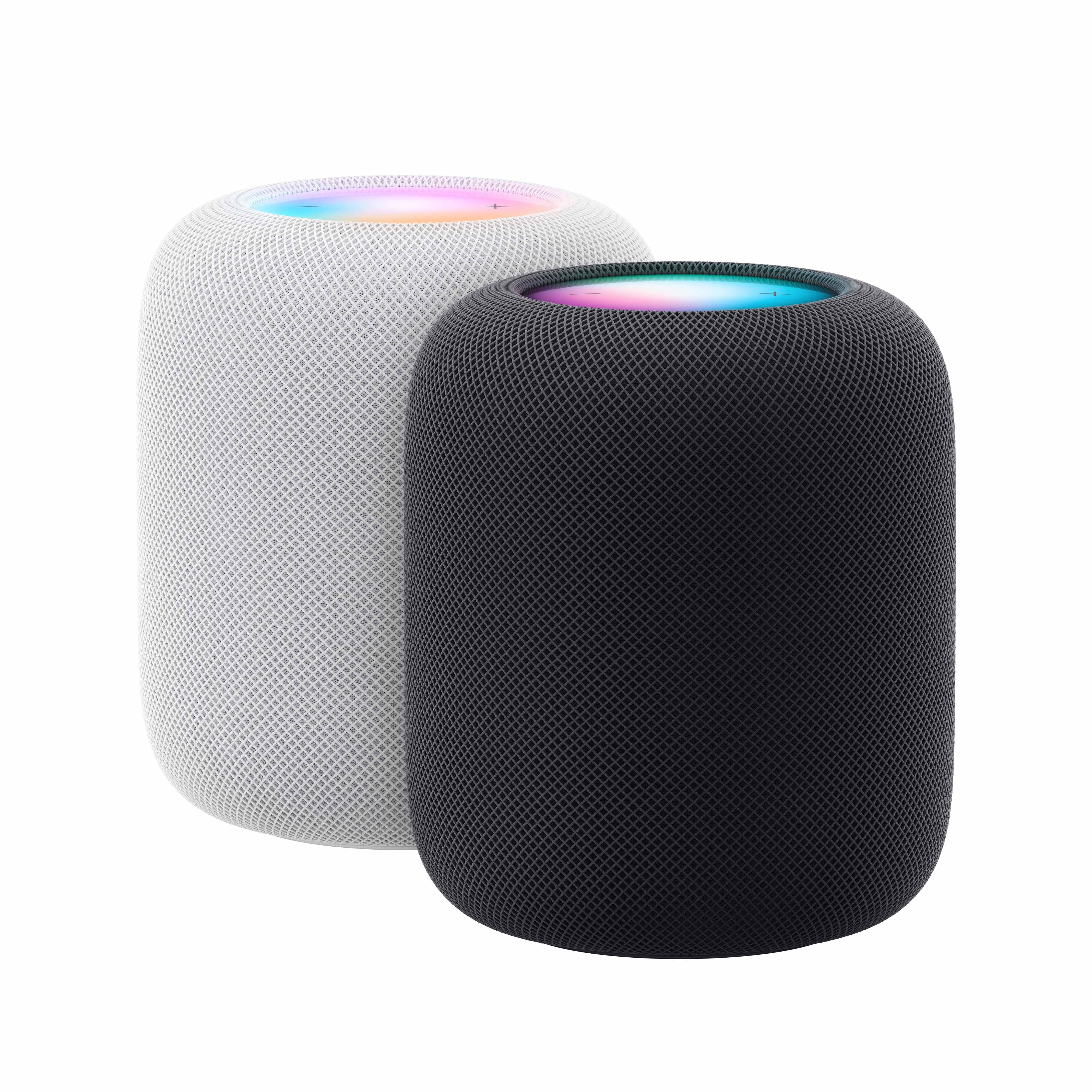 Apple HomePod 2. Generation (Mitternacht) neu