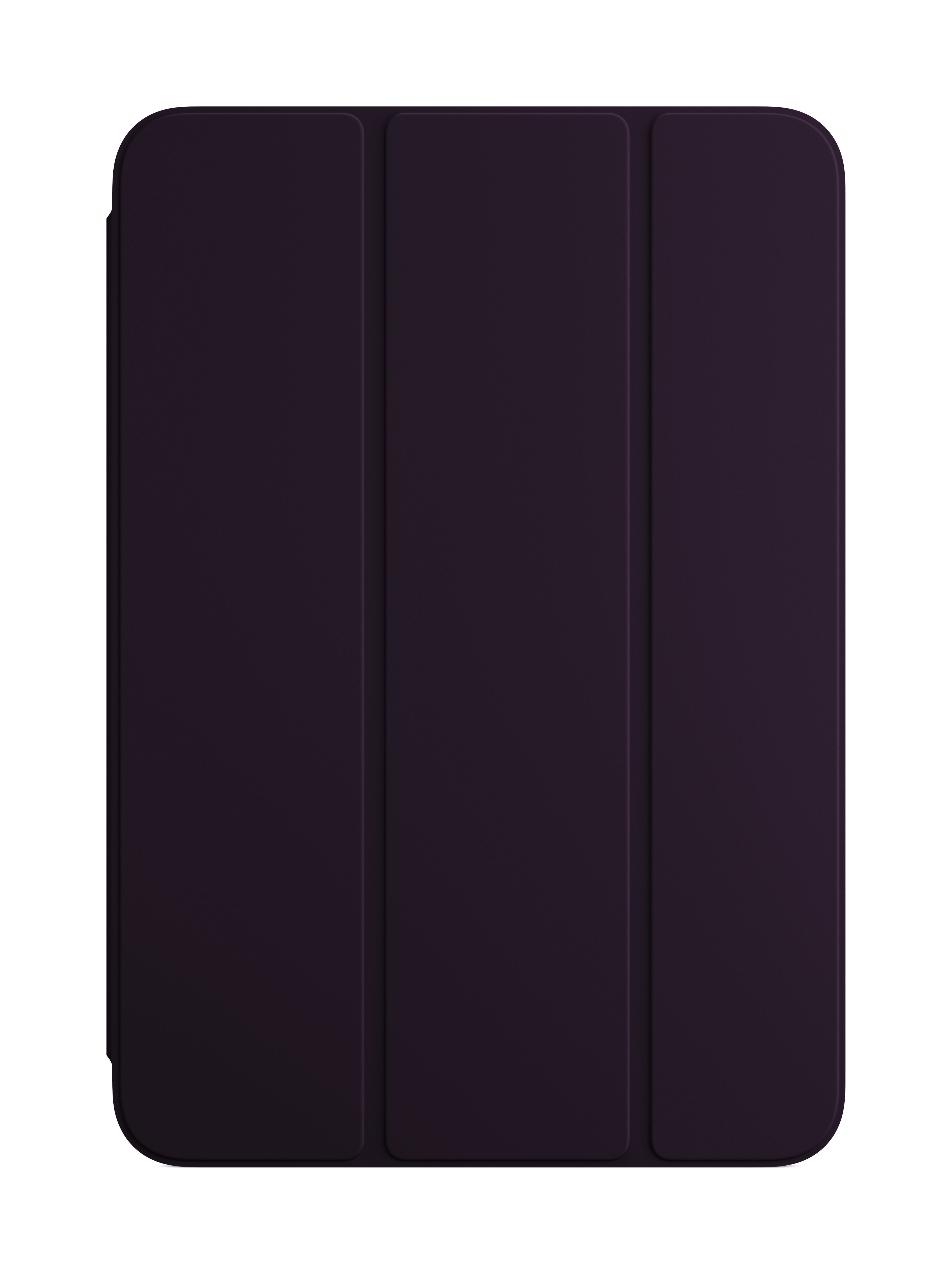 Smart Folio für iPad mini (6 Generation) - Dunkelkirsch
