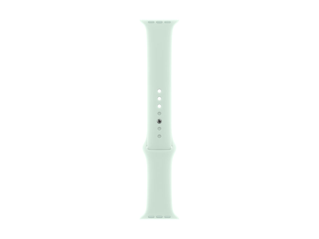Apple 42mm Aquamarin / Aquamarine Sport Band - S/M