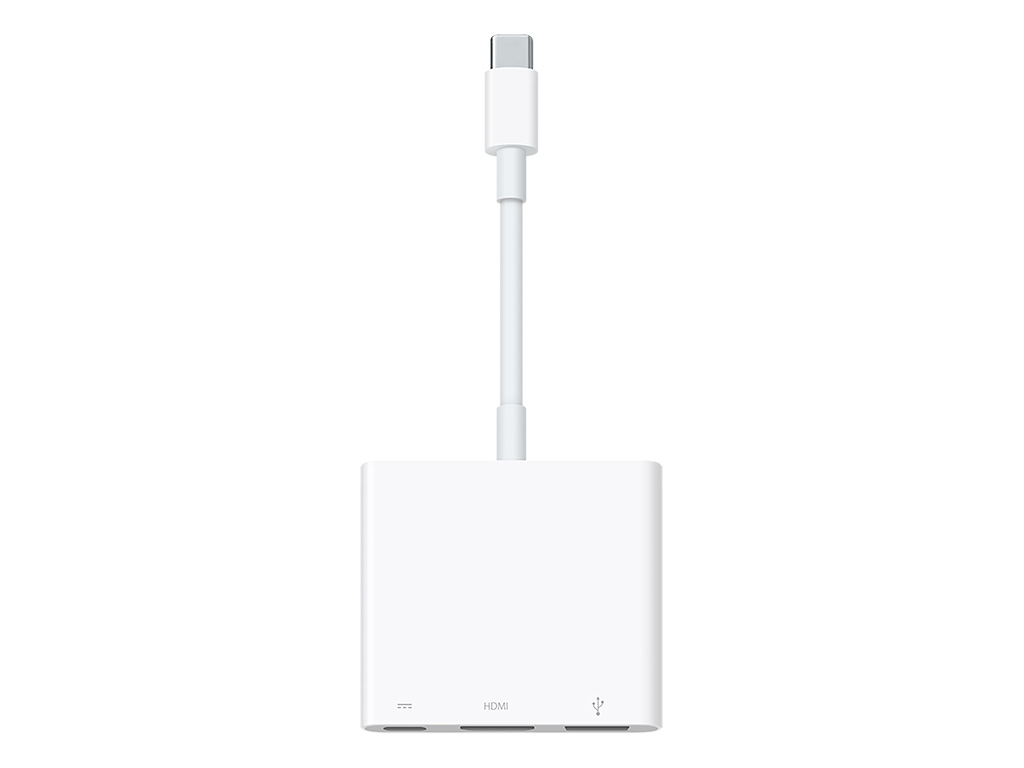 Apple USB-C-Digital-AV-Multiport-Adapter NEU