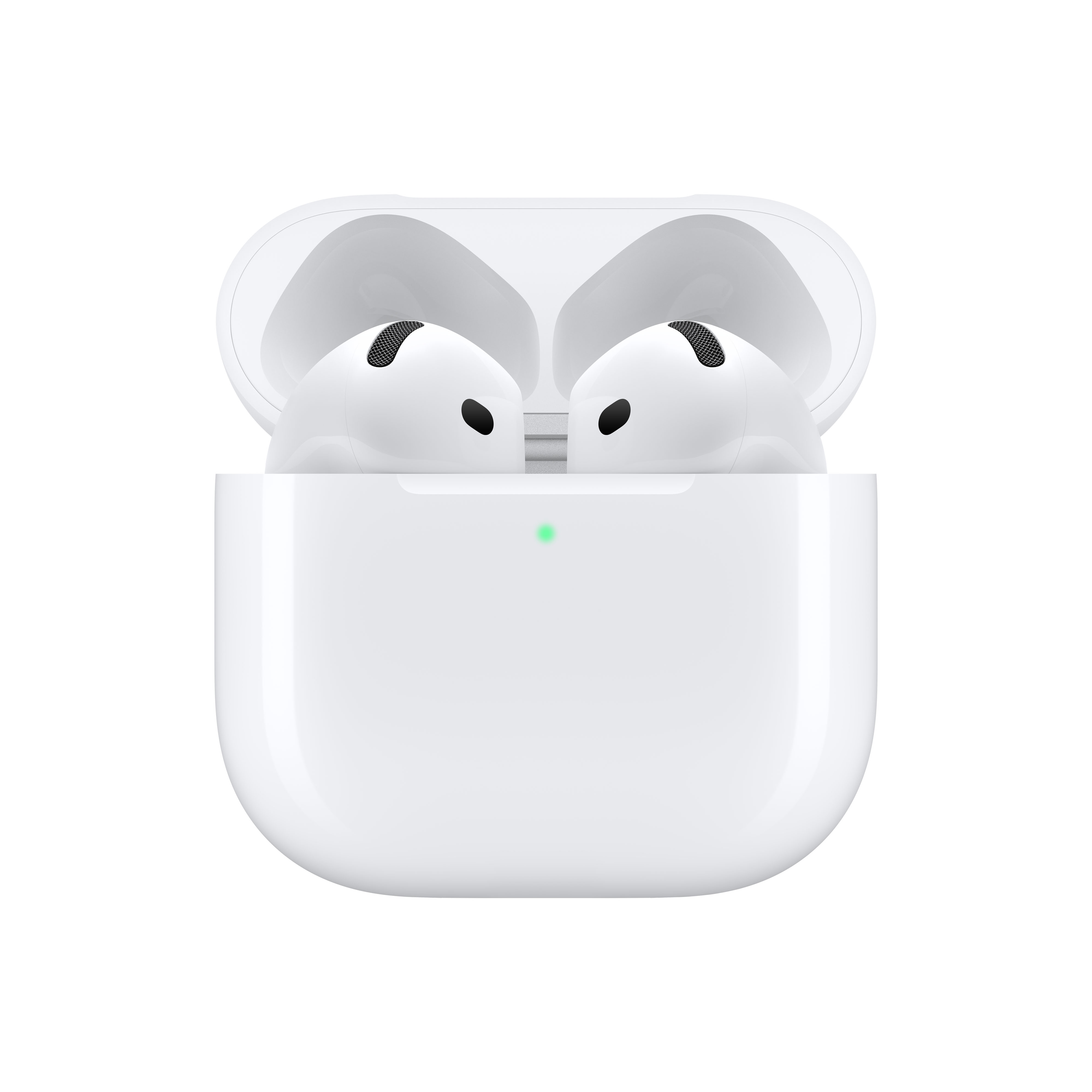 Apple AirPods 4 mit "Active Noise Cancellation"
