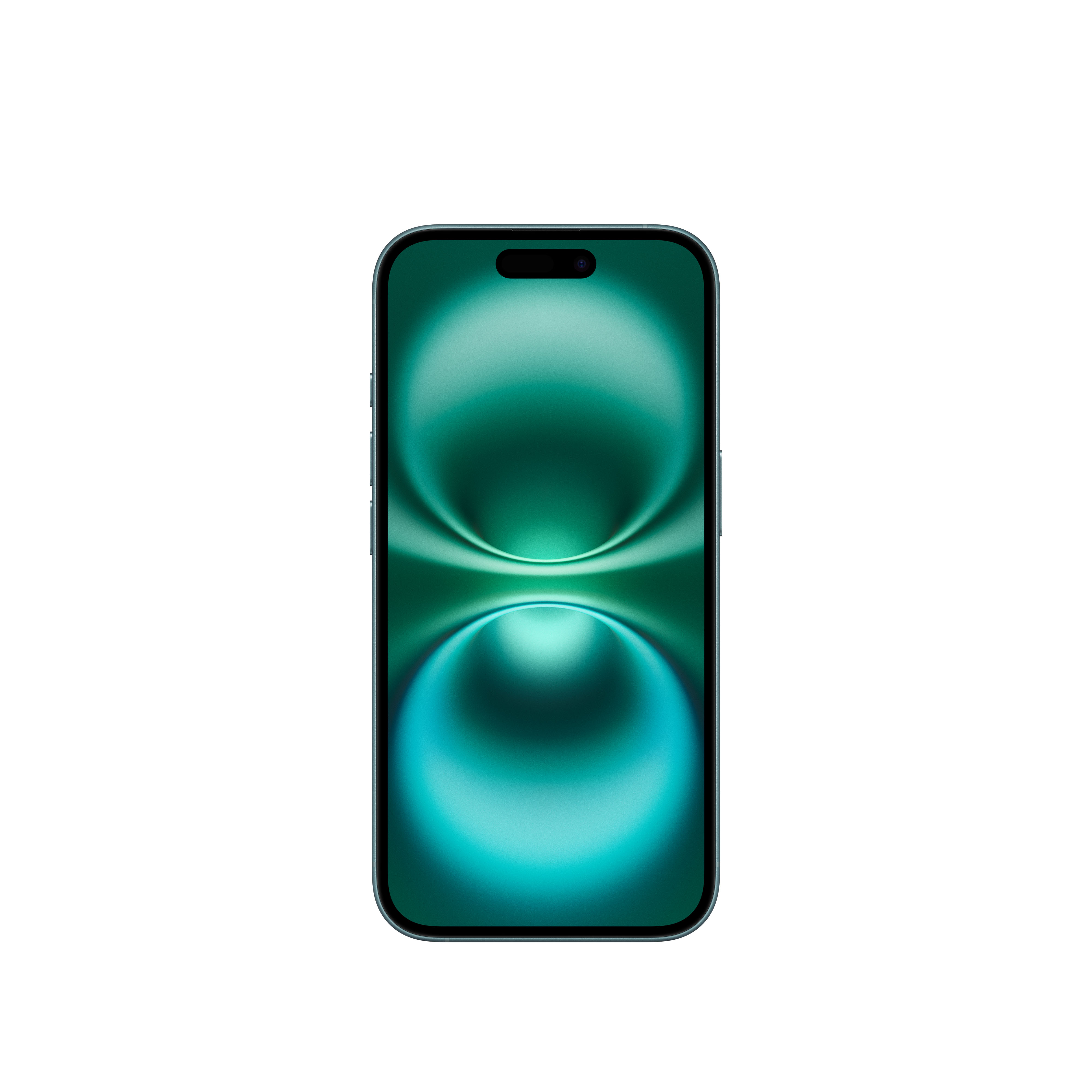 Apple iPhone 16 128GB Blaugrün (Teal)