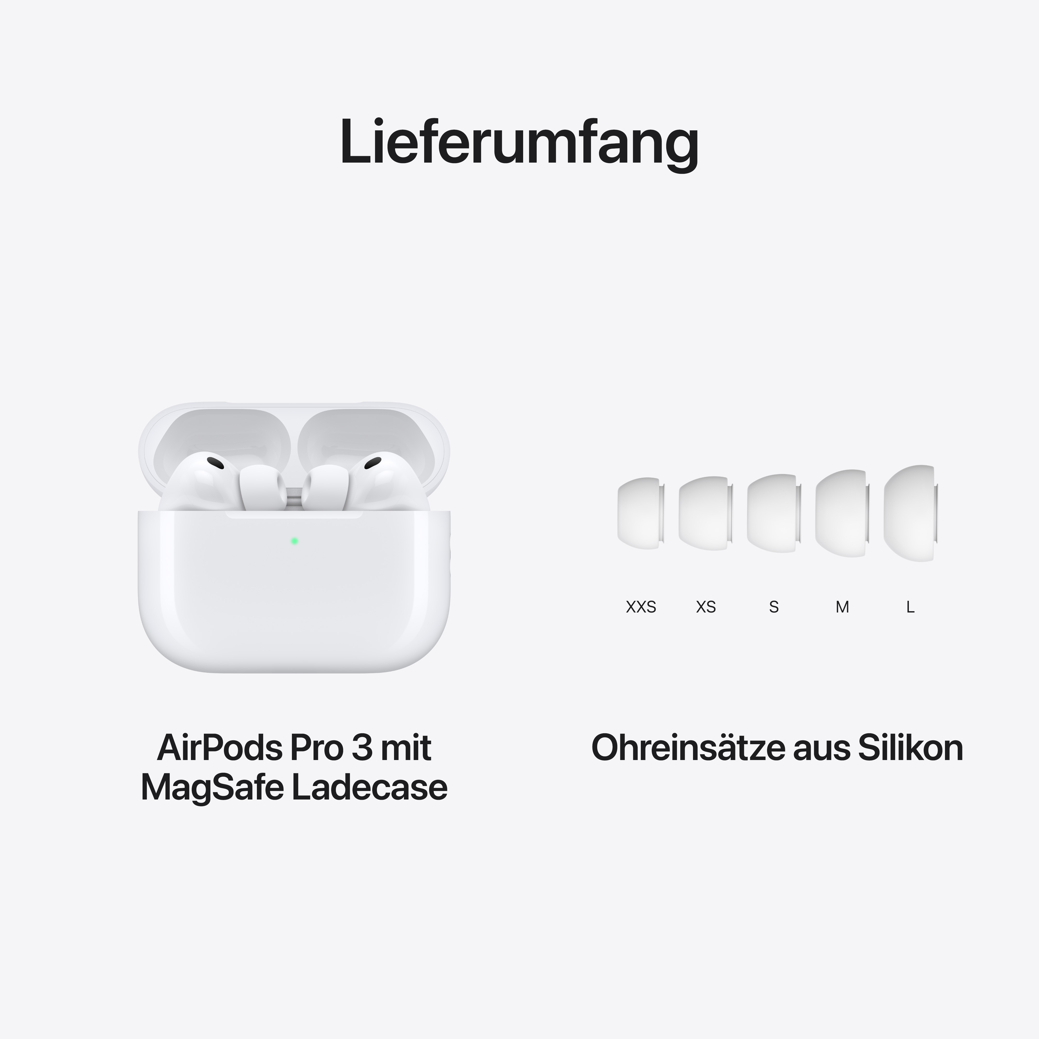 Apple AirPods Pro 3