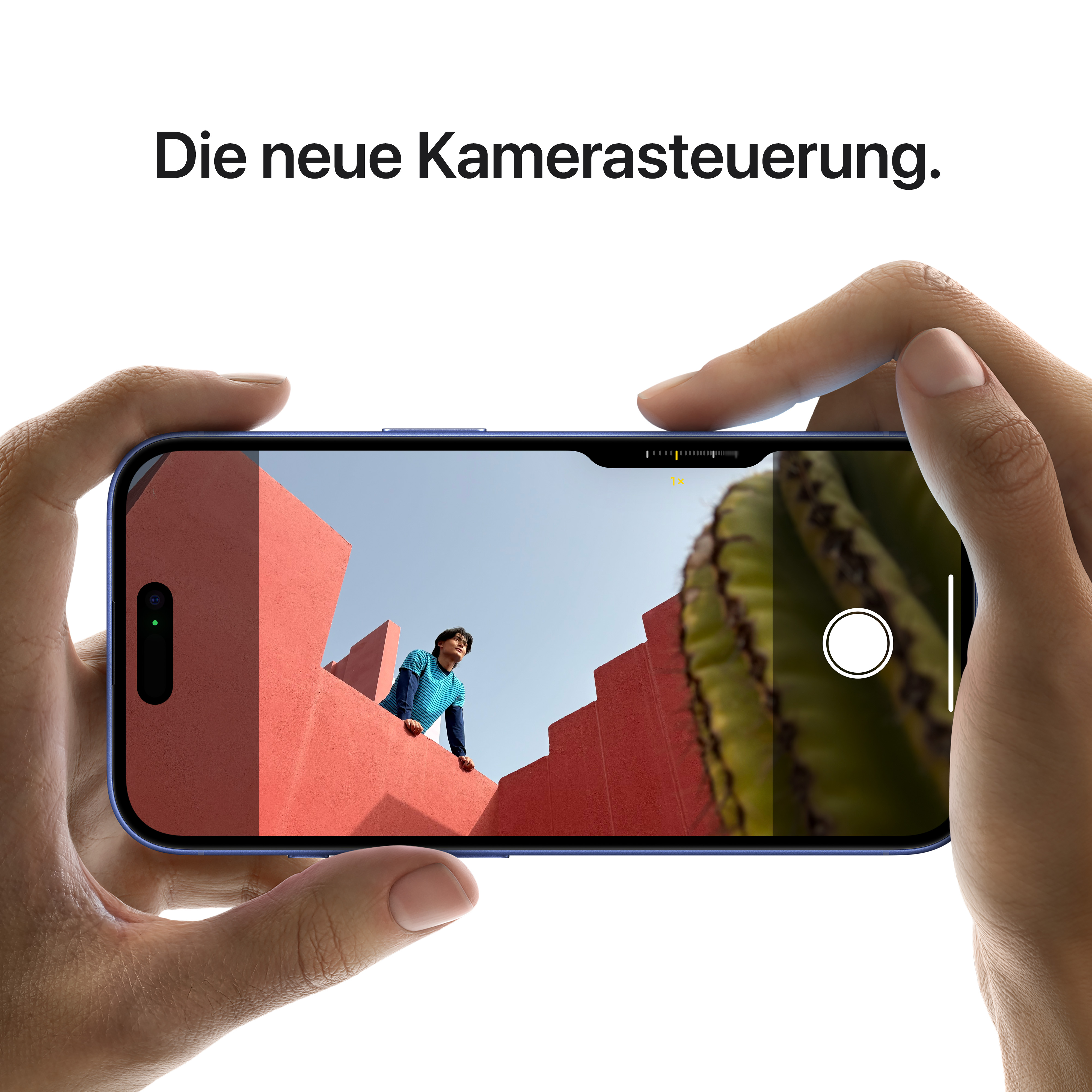 Apple iPhone 16 128GB Weiss (White)
