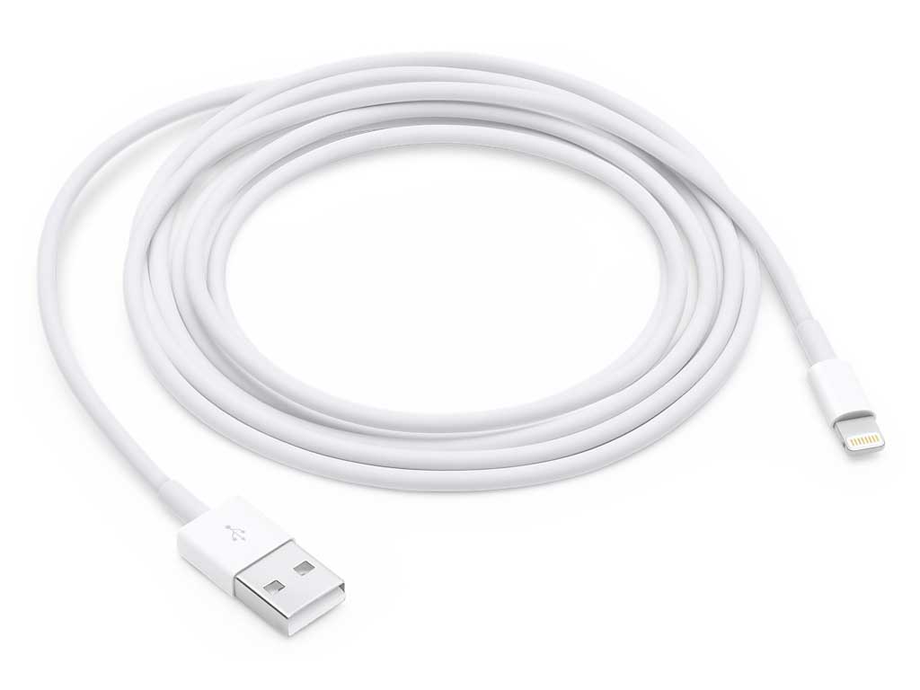 Apple Lightning auf USB Kabel (2m)