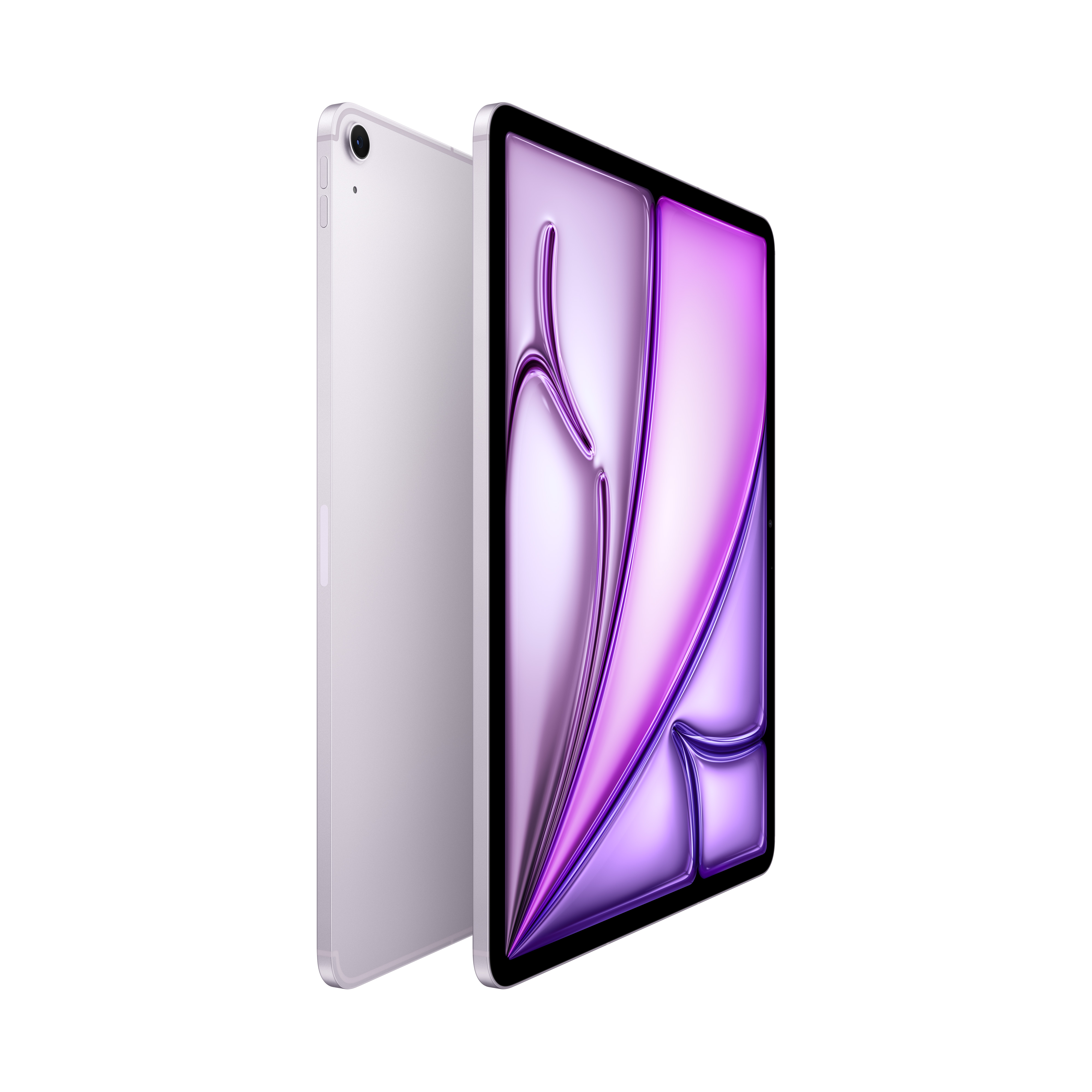 Apple iPad 13" Air Wi-Fi + Cellular 128GB - Violett / Purple (M4)