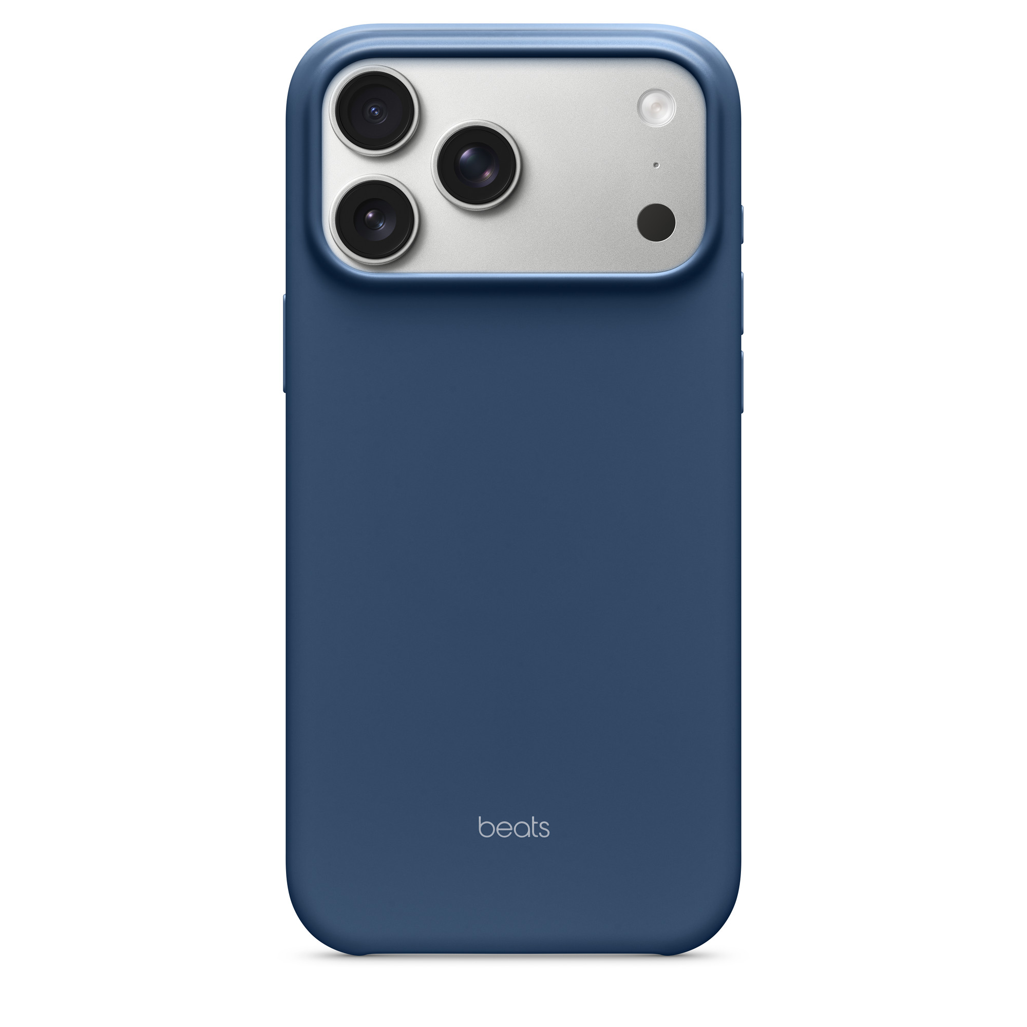 Beats iPhone 17 Pro Max Case mit MagSafe und Kamerasteuerung - Bedrock Blue / Felsblau