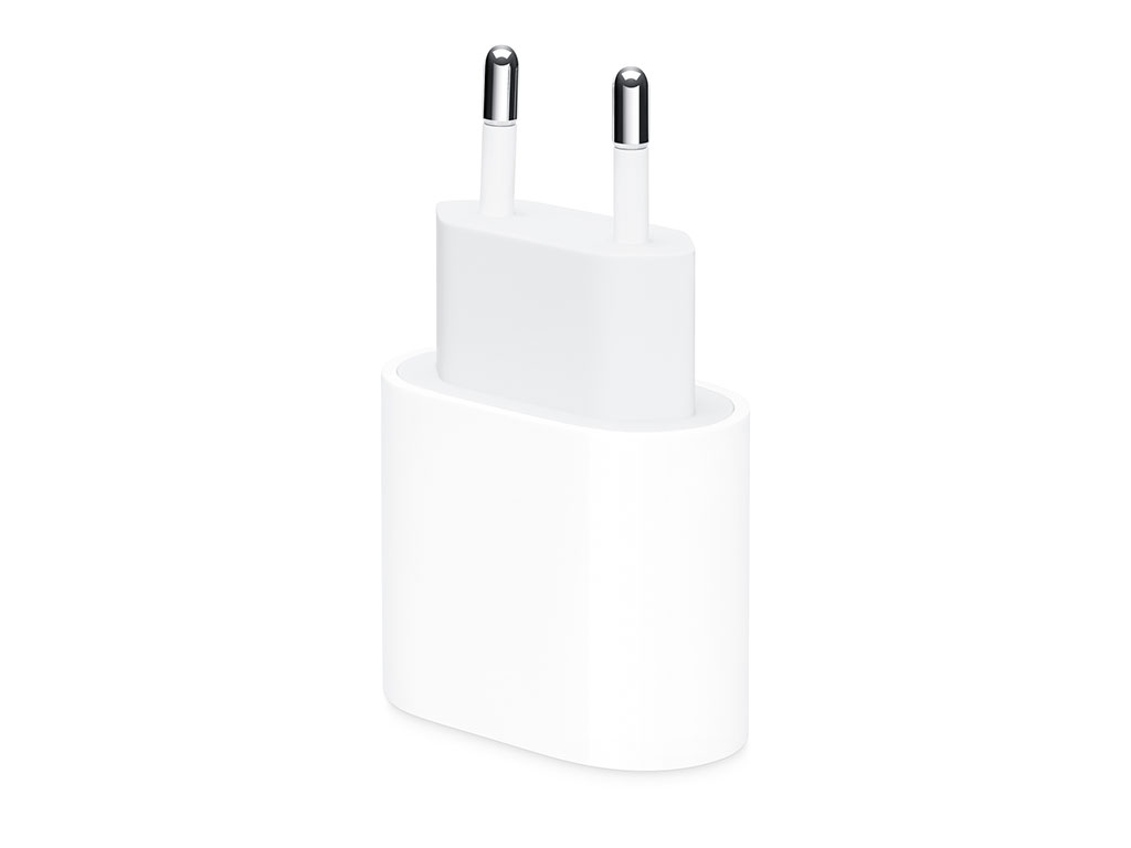 Apple USB-C Power Adapter 20W (Netzteil) NEU