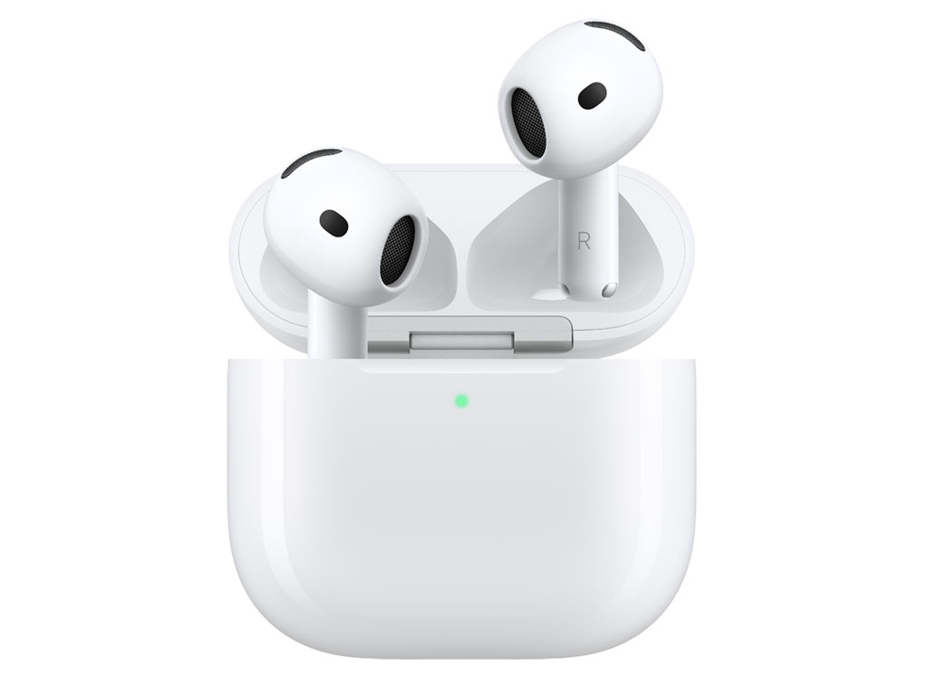 AirPods 5 mit kabellosem Ladecase