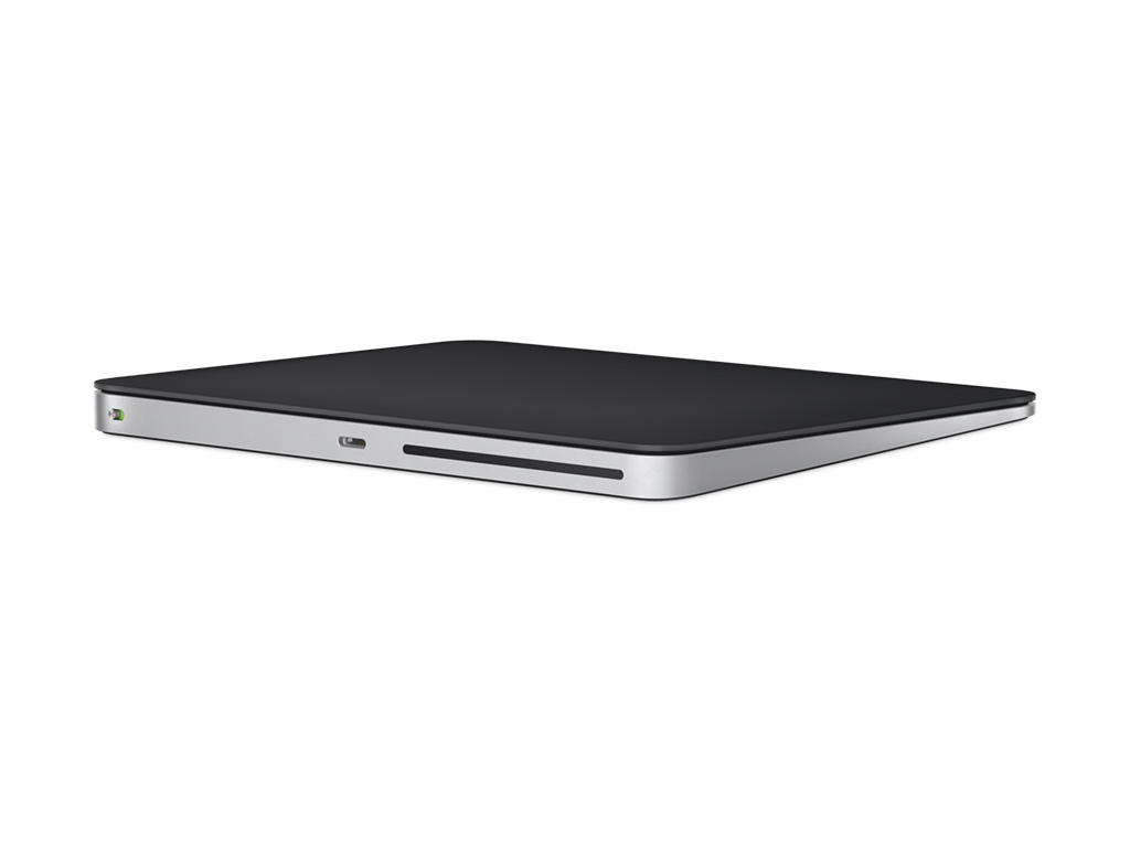 Apple Magic Trackpad (schwarz) - 2022