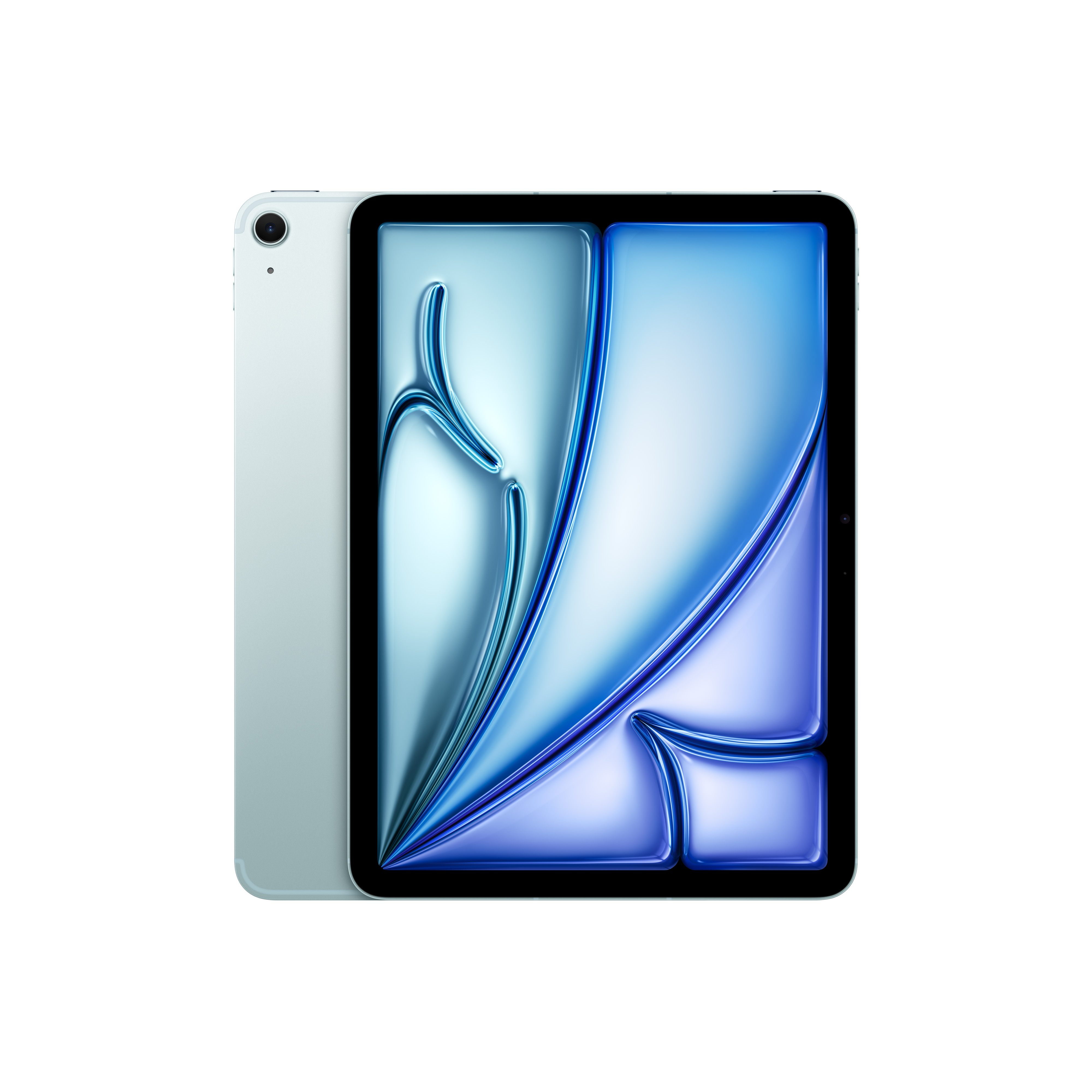 Apple iPad Air 11" Wi-Fi + Cellular 128GB - Blau / Blue (M4)
