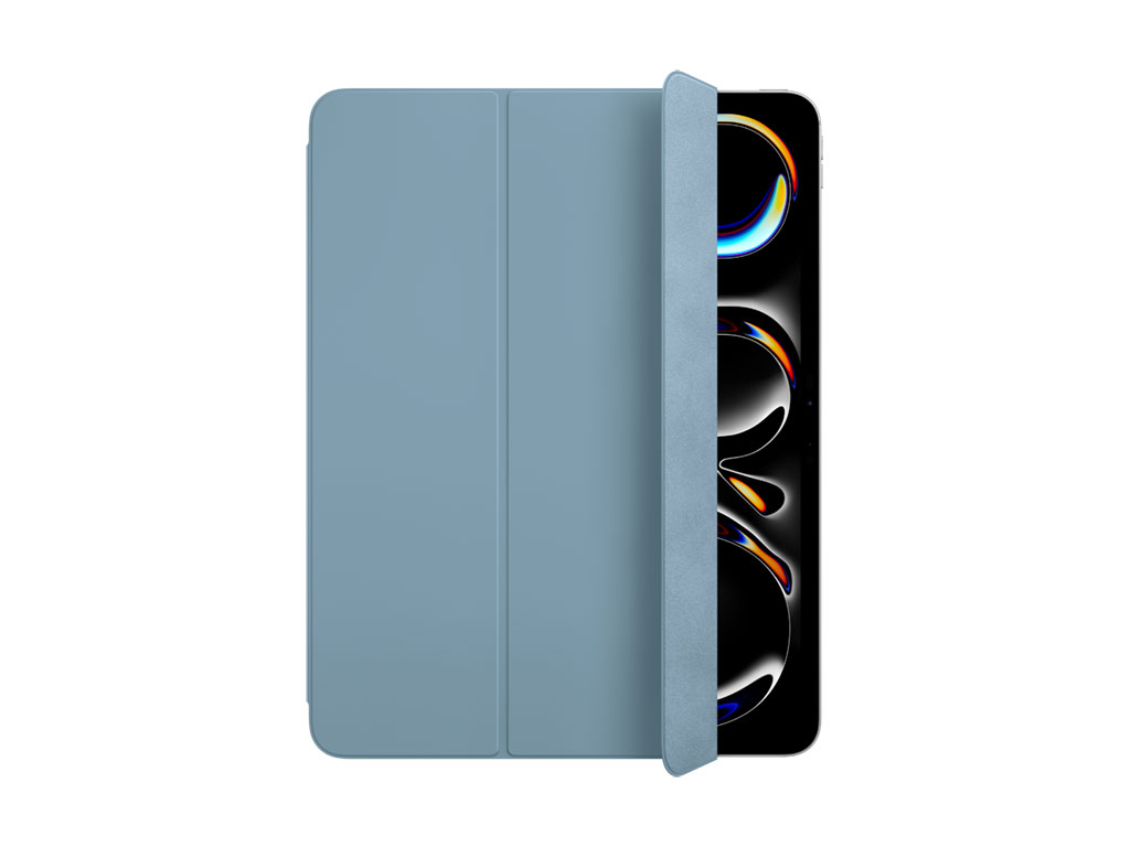 Apple Smart Folio for iPad Pro 13" (M4) - Denim