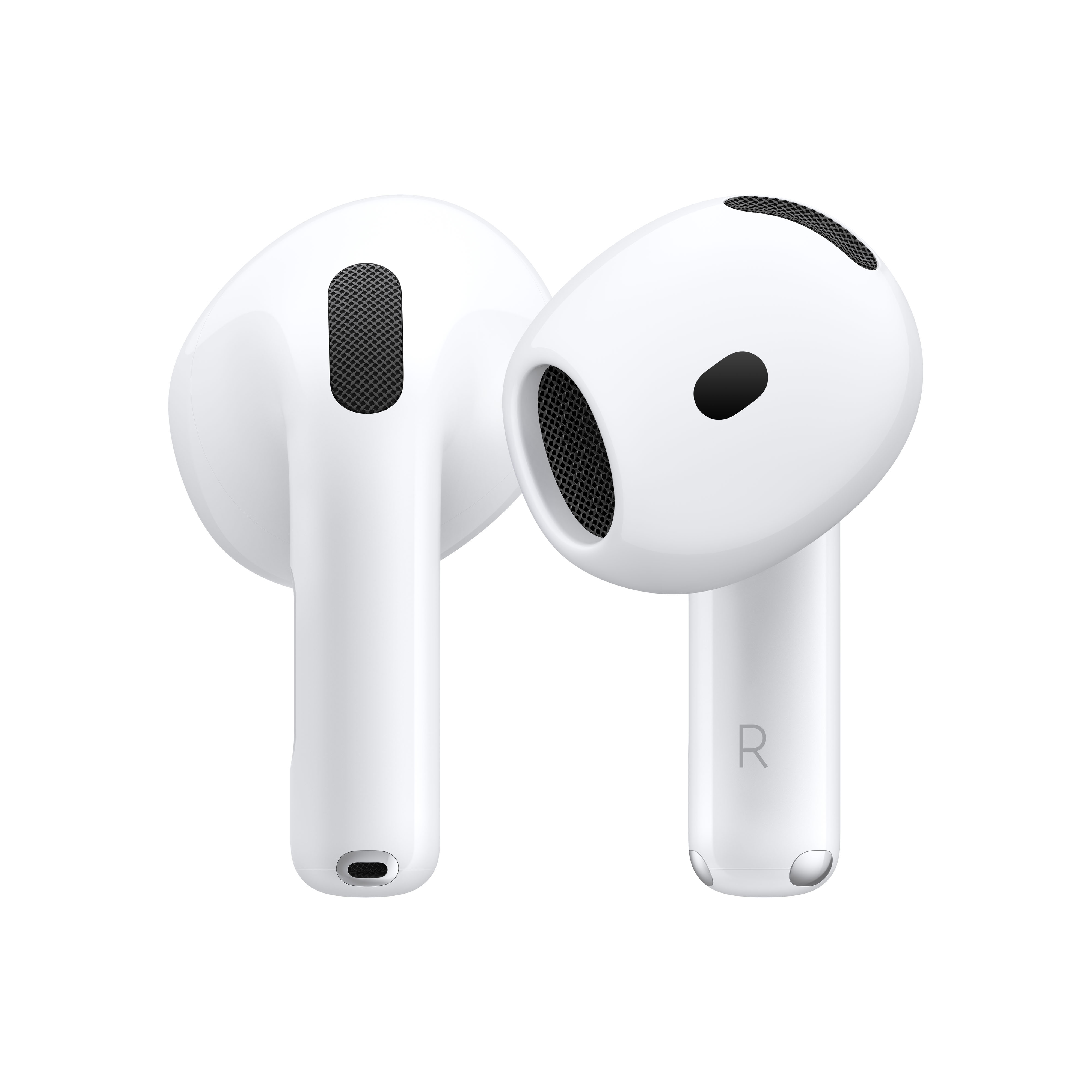 Apple AirPods 4 mit "Active Noise Cancellation"