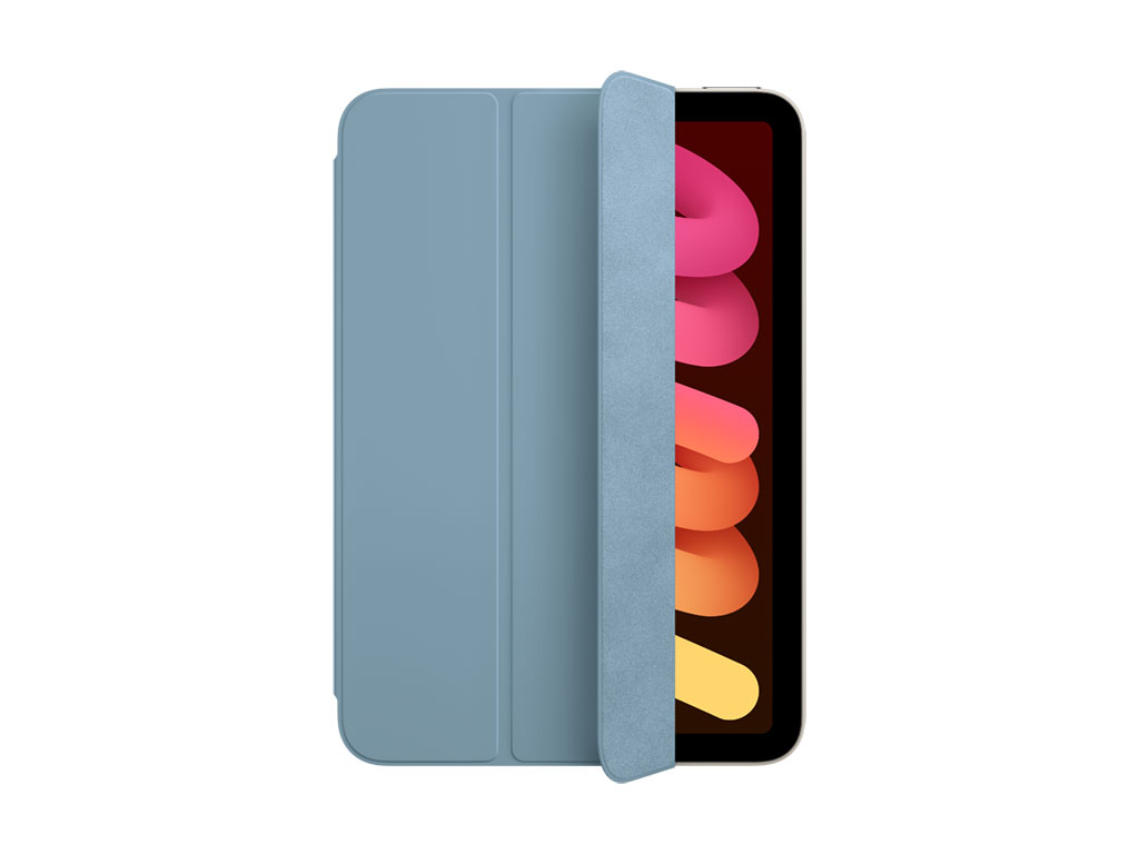 Smart Folio für iPad mini (7th Gen.) - Denim