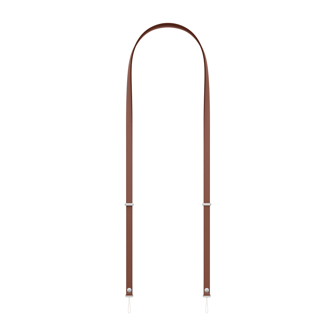 Apple Crossbody Band - Sienna / Siena