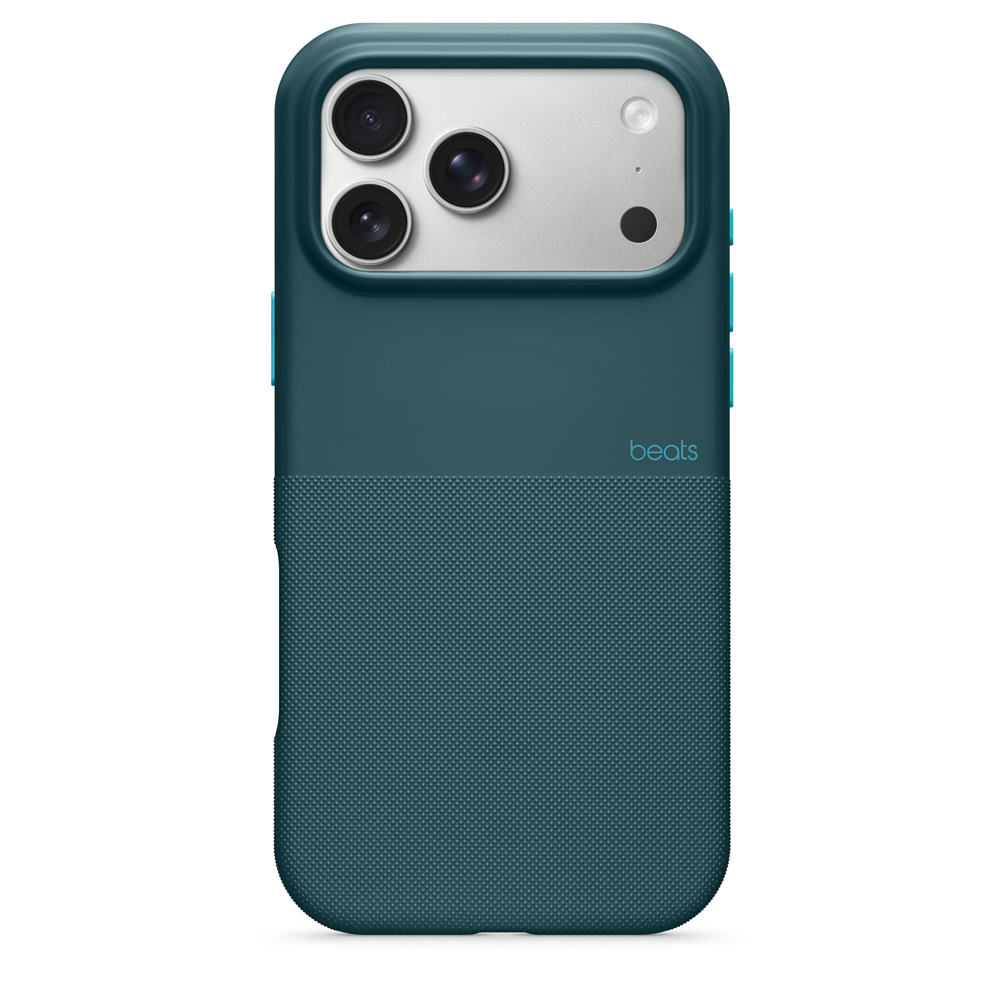 Beats iPhone 17 Pro Max Rugged Case mit MagSafe und Kamerasteuerung - Rocky Blue /  Rocky Mountain Blau