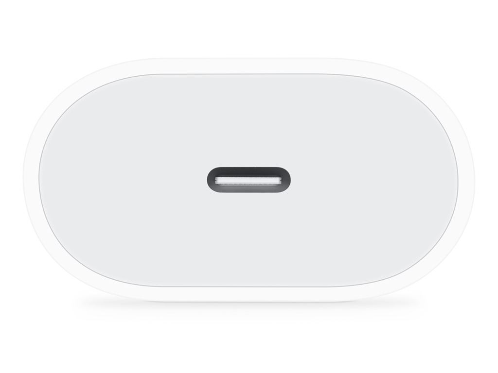 Apple USB-C Power Adapter 20W (Netzteil) (2024)