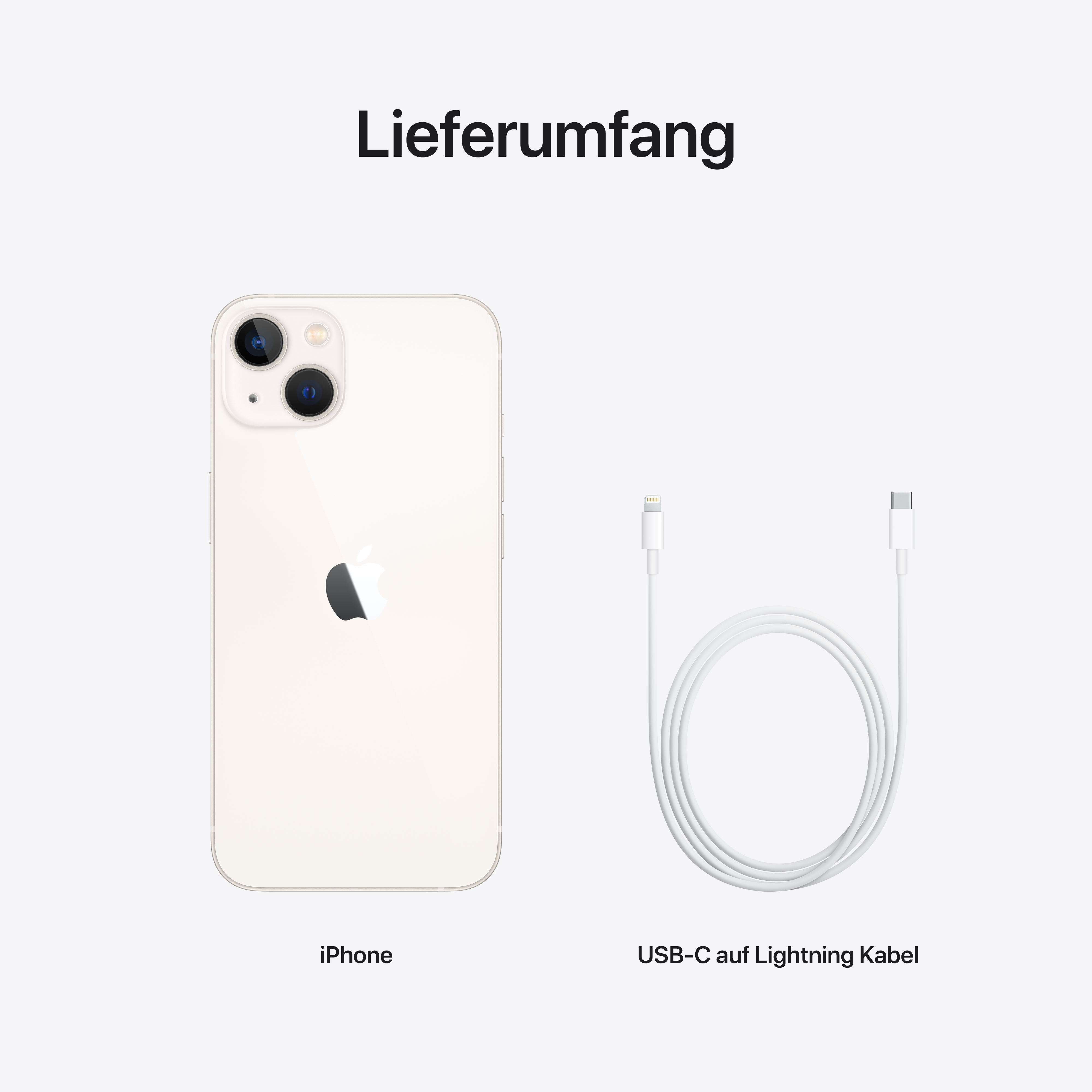 Apple iPhone 13 512GB Polarstern
