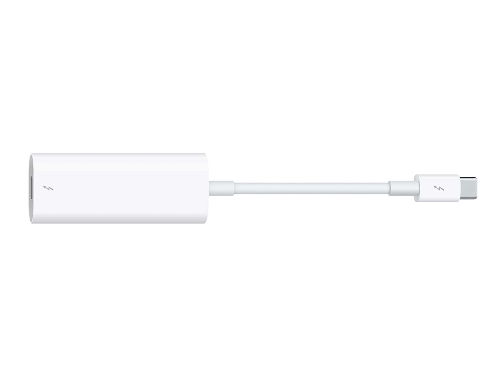 Thunderbolt 3 (USB-C) to Thunderbolt 2 Adapter