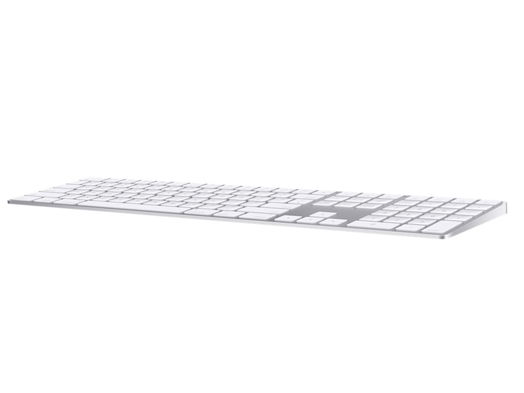 Apple Magic Keyboard - Deutsch mit Ziffernblock