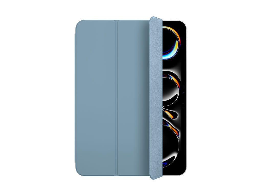 Apple Smart Folio for iPad Pro 11" (M4) - Denim