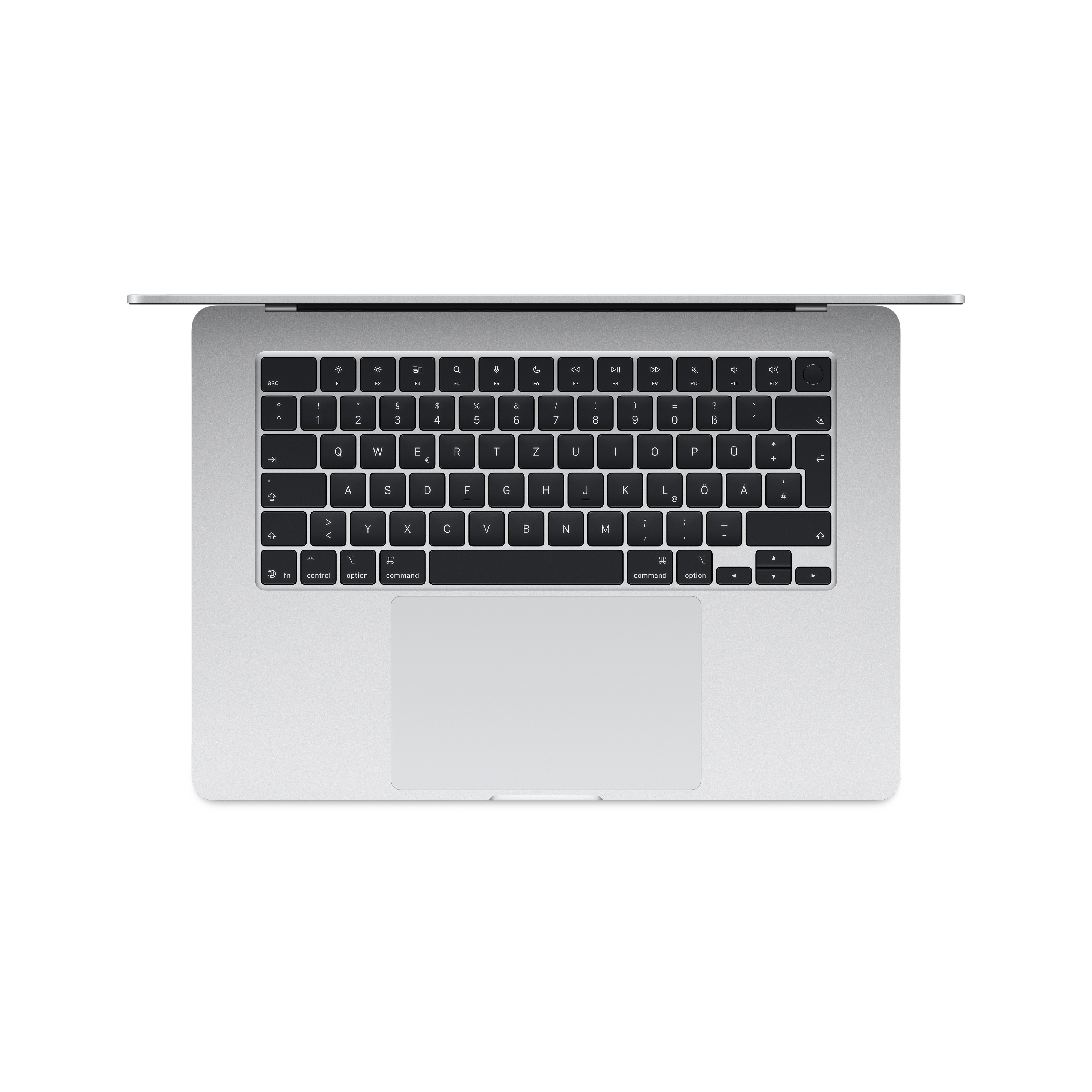 MacBook Air 15" M5 /10-core CPU/10-core GPU/24GB/1TB SSD - Silver