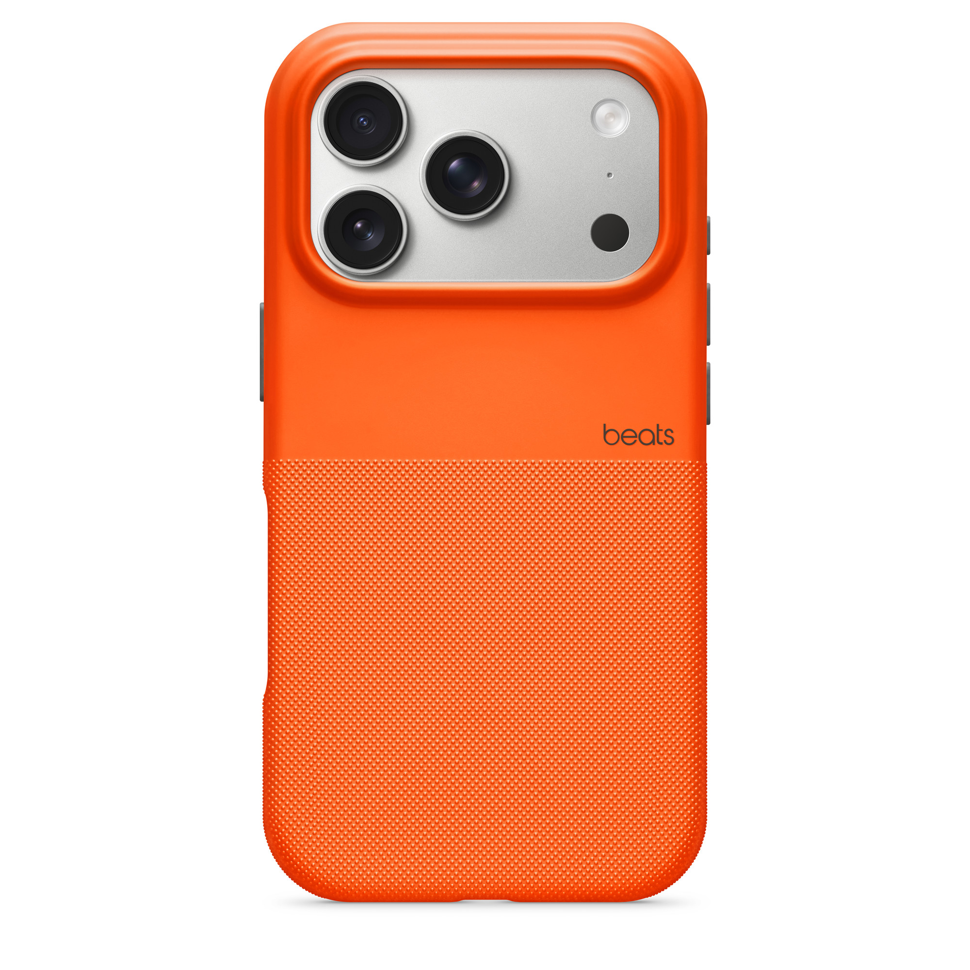 Beats iPhone 17 Pro Rugged Case mit MagSafe und Kamerasteuerung - Sierra Orange / Nevada Orange