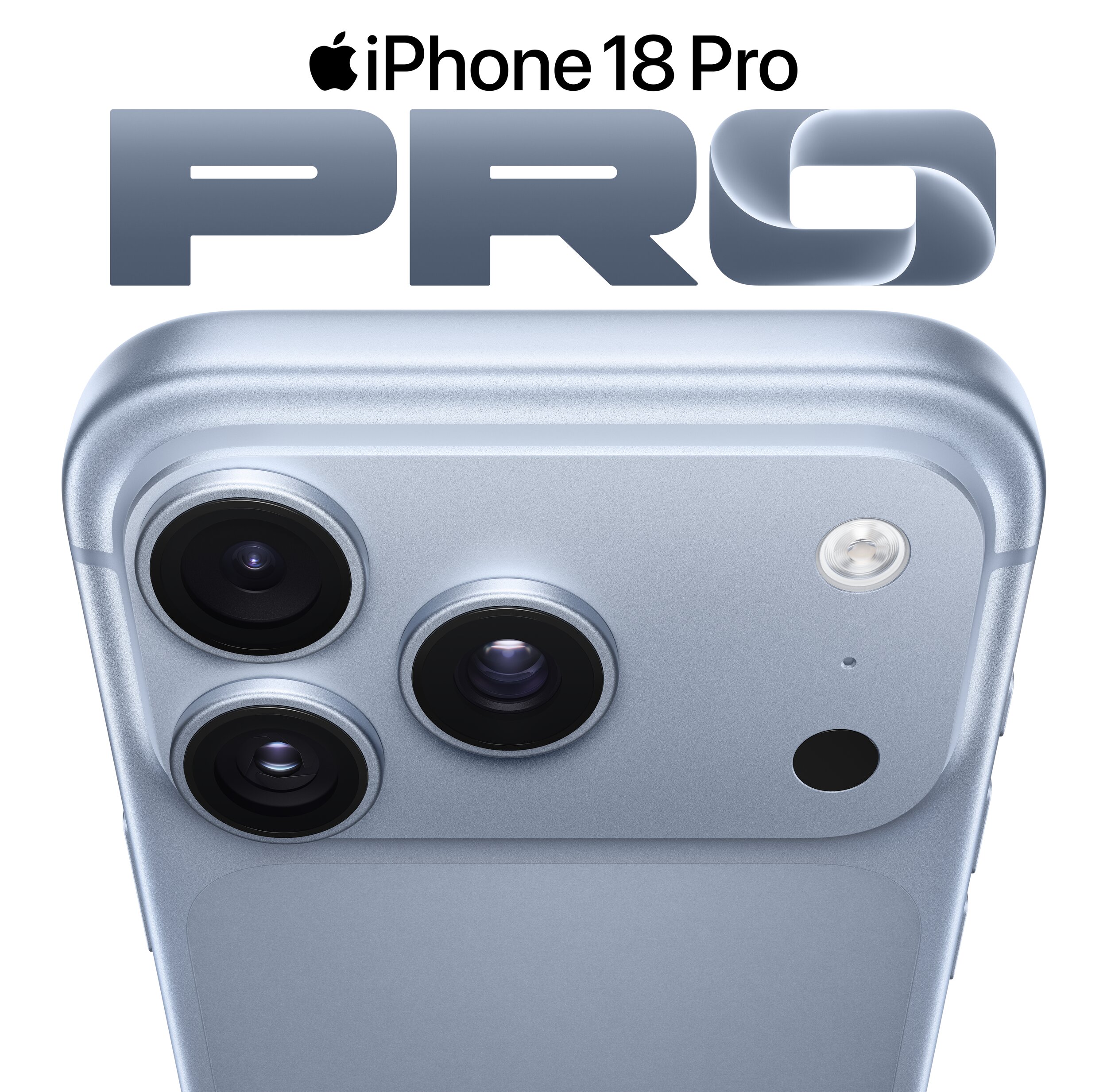 iPhone 18 Pro 1TB Polar