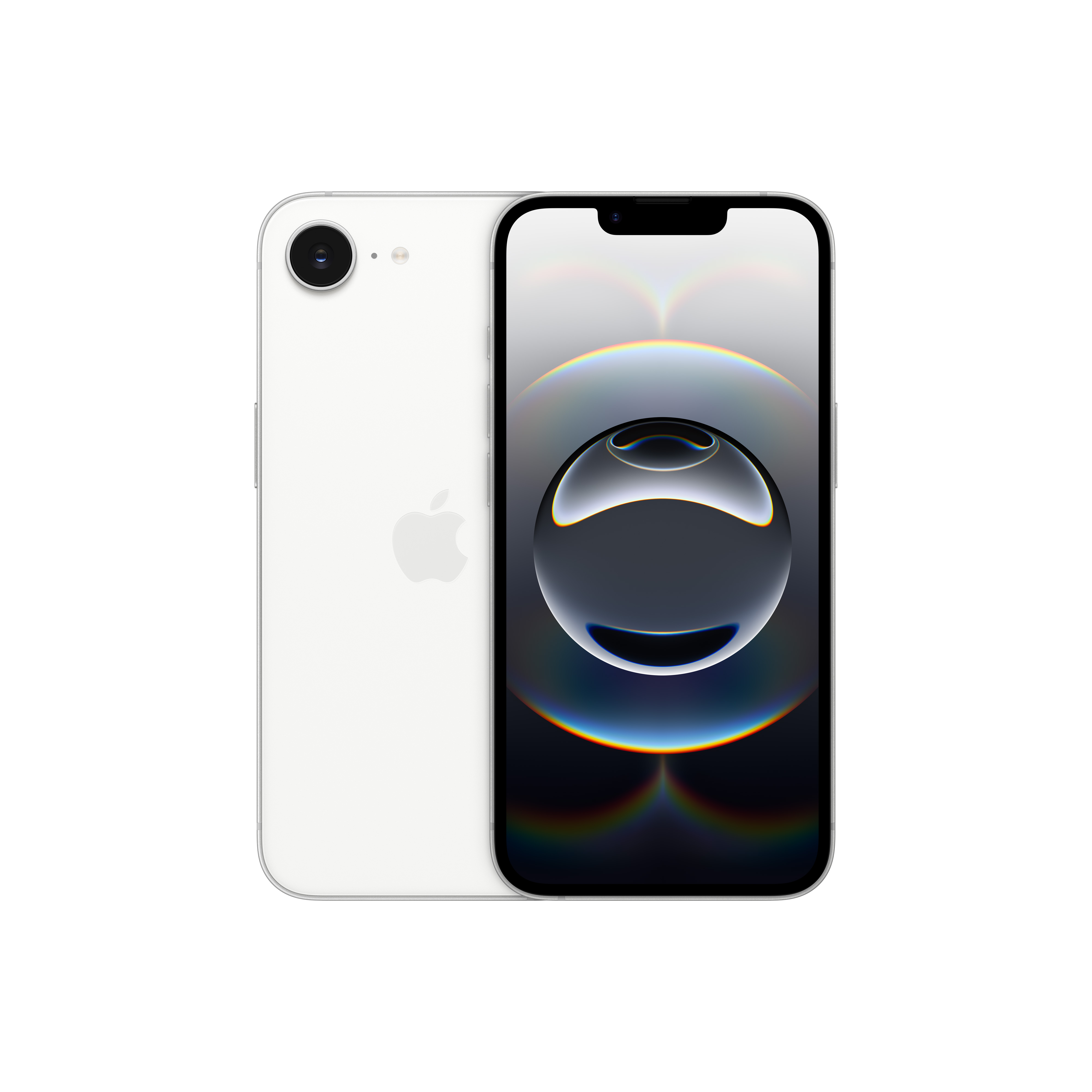 Apple iPhone 16e 128GB Weiss
