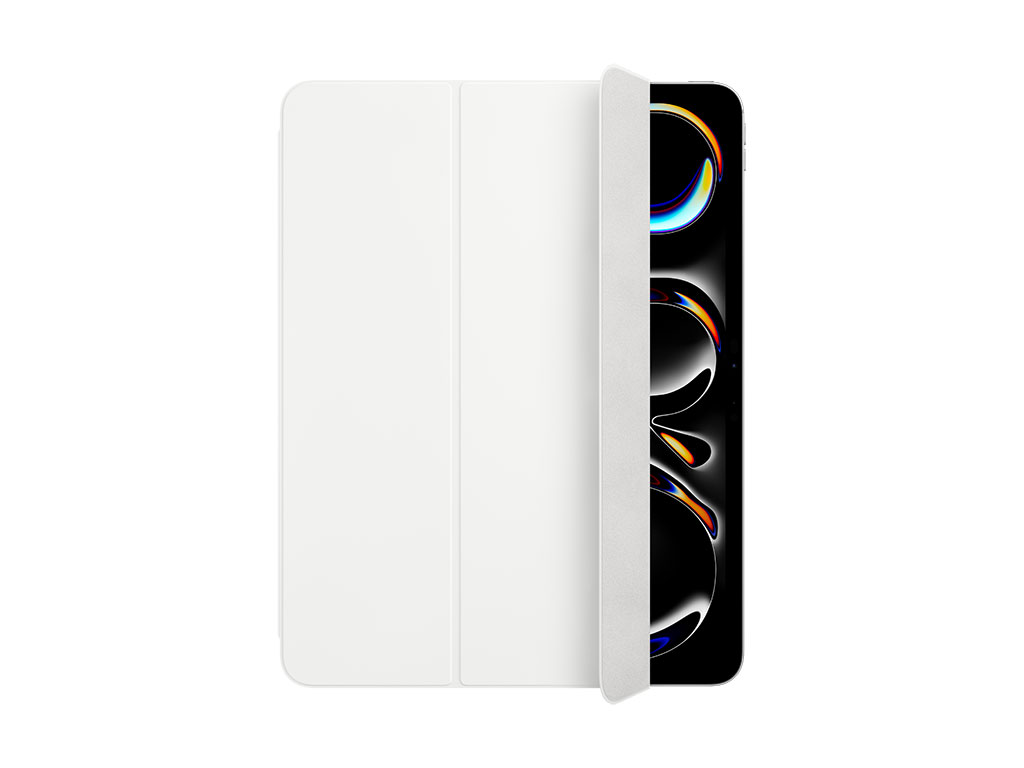 Apple Smart Folio for iPad Pro 13" (M4) - White / Weiss