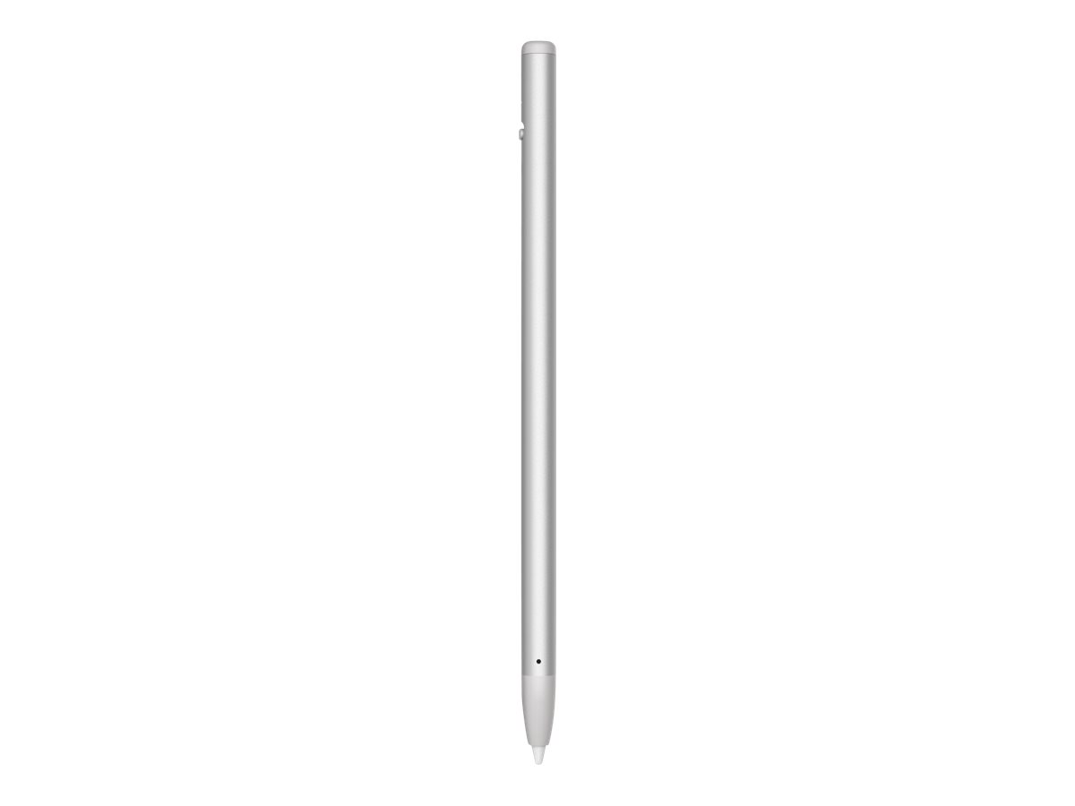 Logitech Crayon/ Digitaler Stift/ kabellos/ Silber/ USB-C