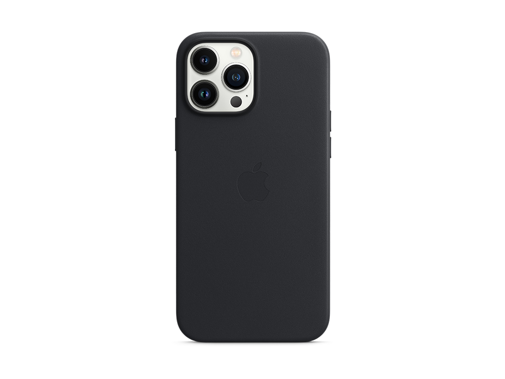 iPhone 13 Pro Max Ledercase mit MagSafe - Mitternacht