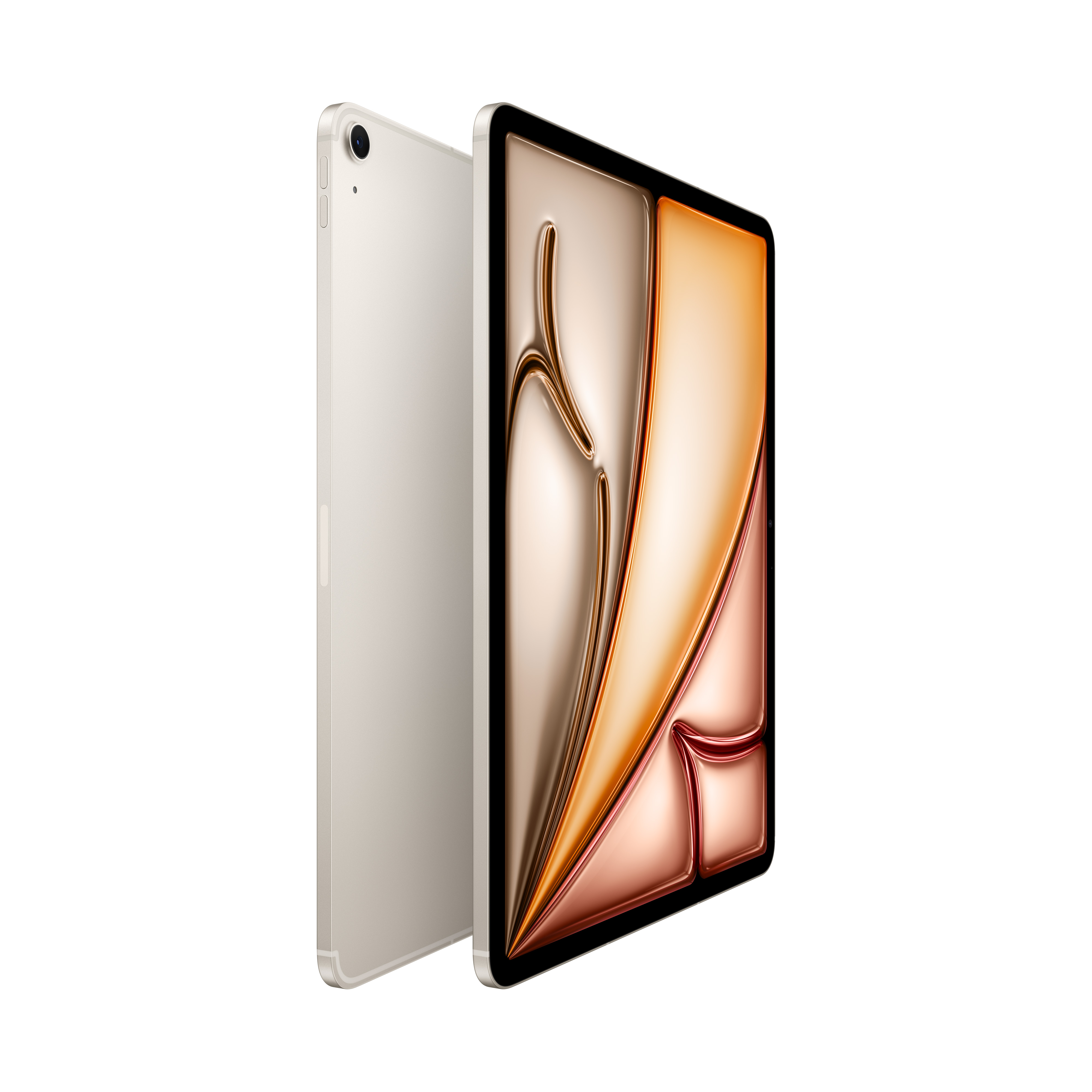 Apple iPad 13" Air Wi-Fi + Cellular 512GB - Polarstern / Starlight (M3)