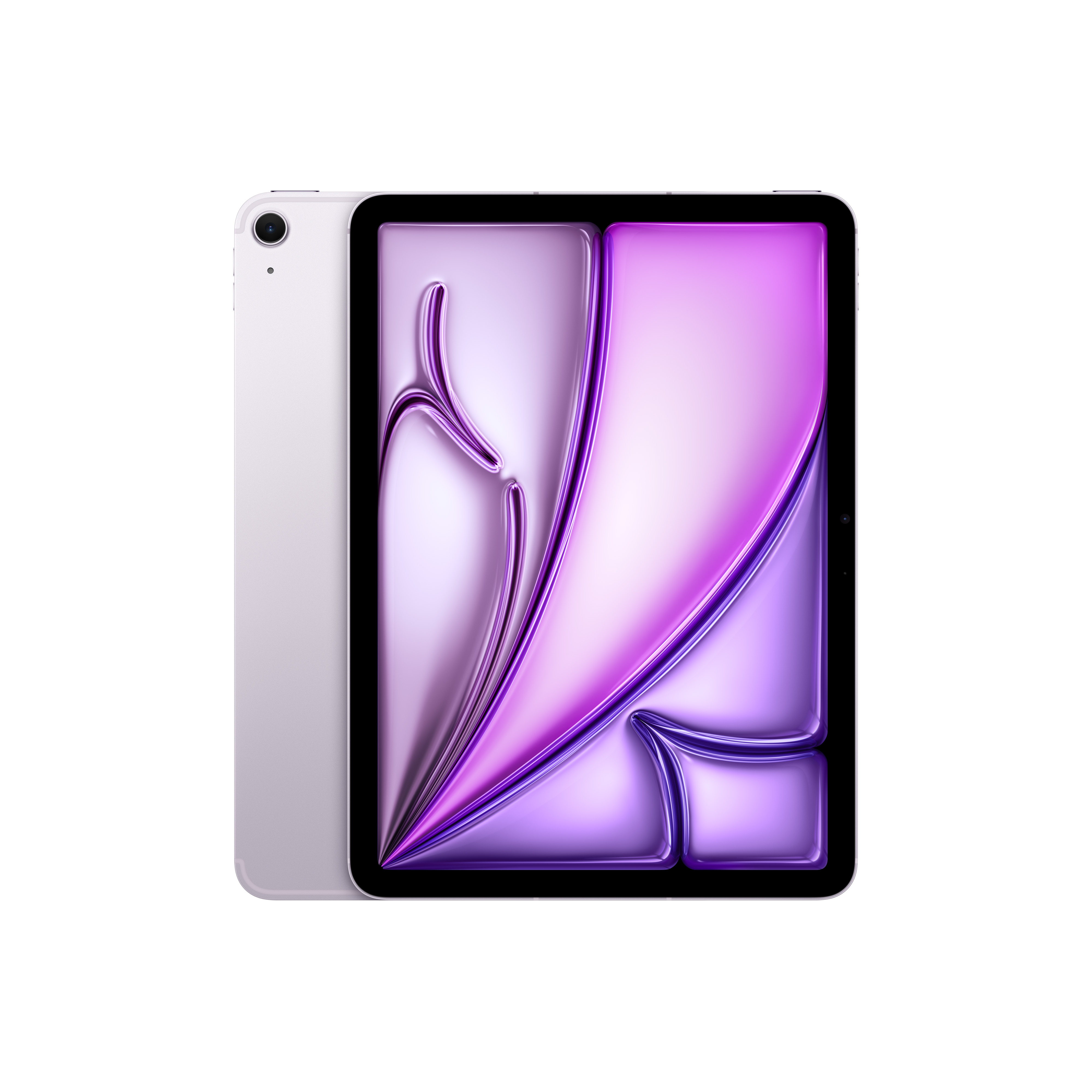 Apple iPad Air 11" Wi-Fi + Cellular 128GB - Violett / Purple (M4)