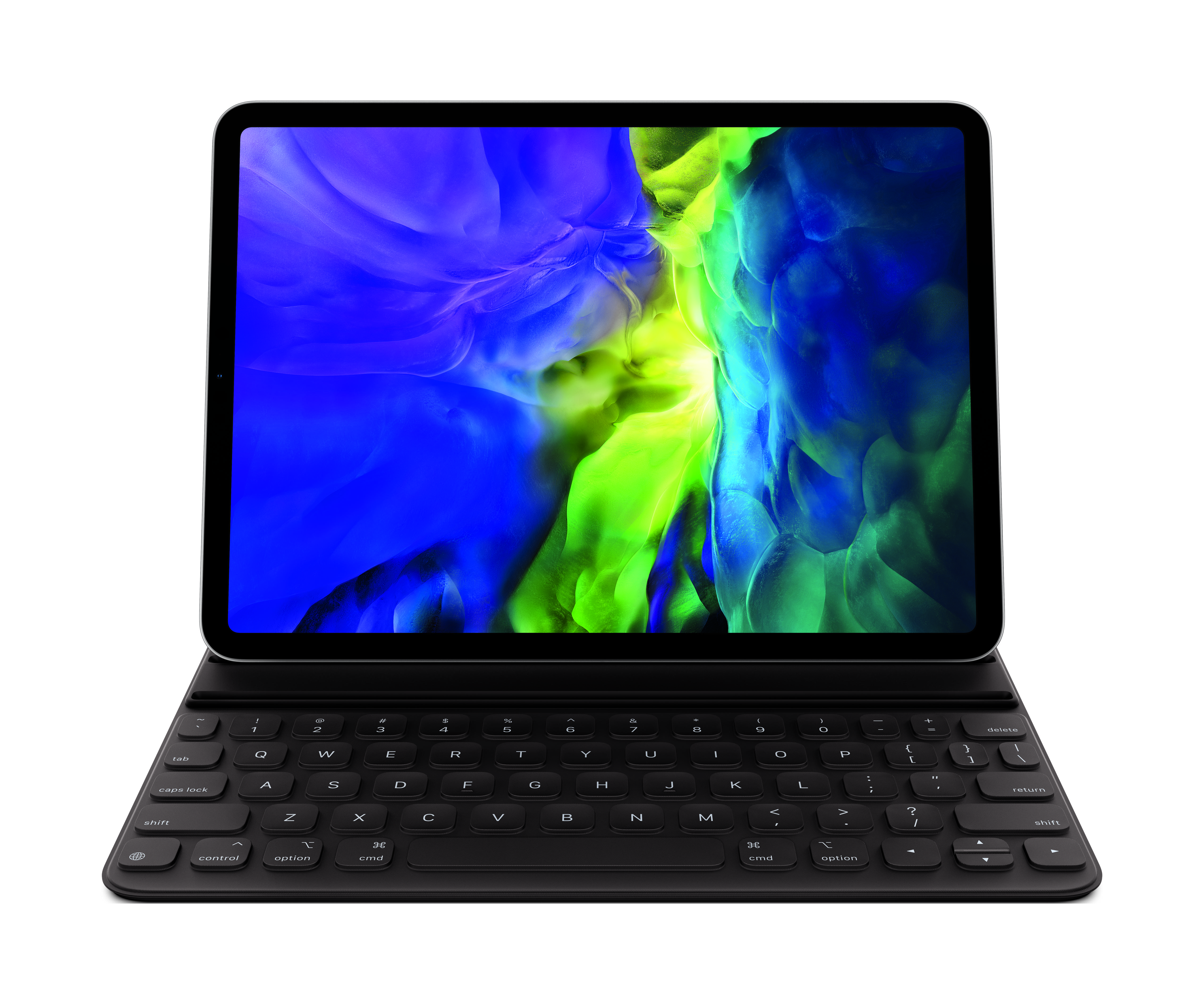 Apple Smart Keyboard Folio iPad Pro 11 1./2. Gen/Air 4./5.Gen, M2 (deutsch)