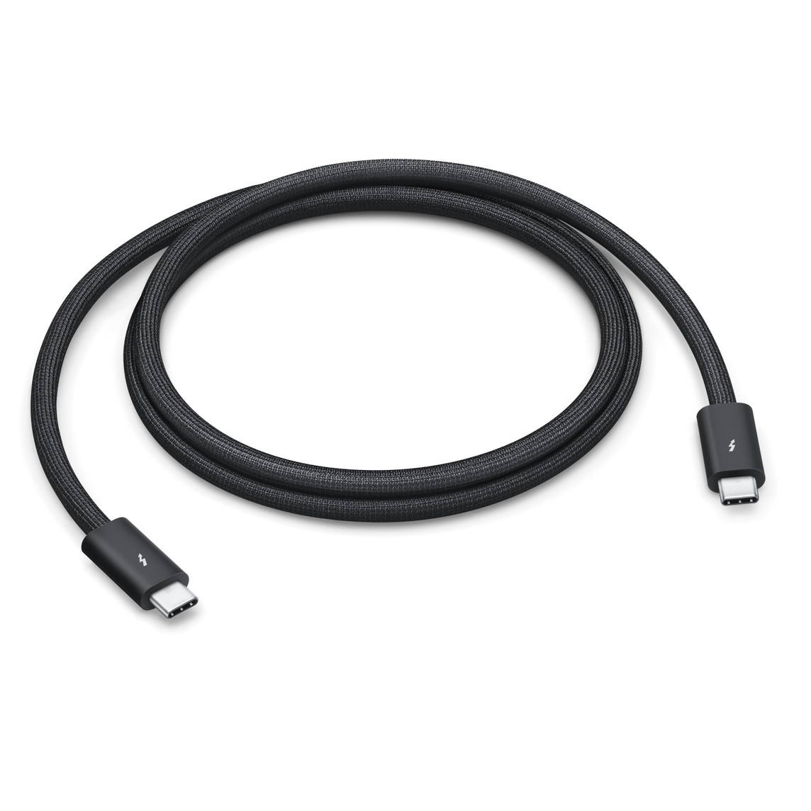 Apple Thunderbolt 5 Pro (USB-C) Kabel 1m (schwarz)
