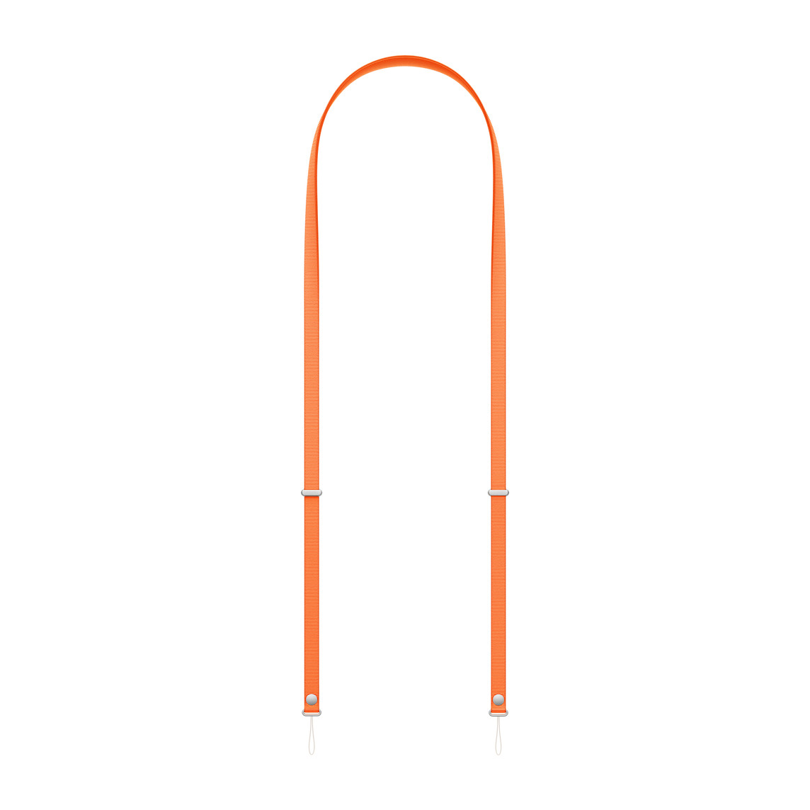 Apple Crossbody Band - Orange
