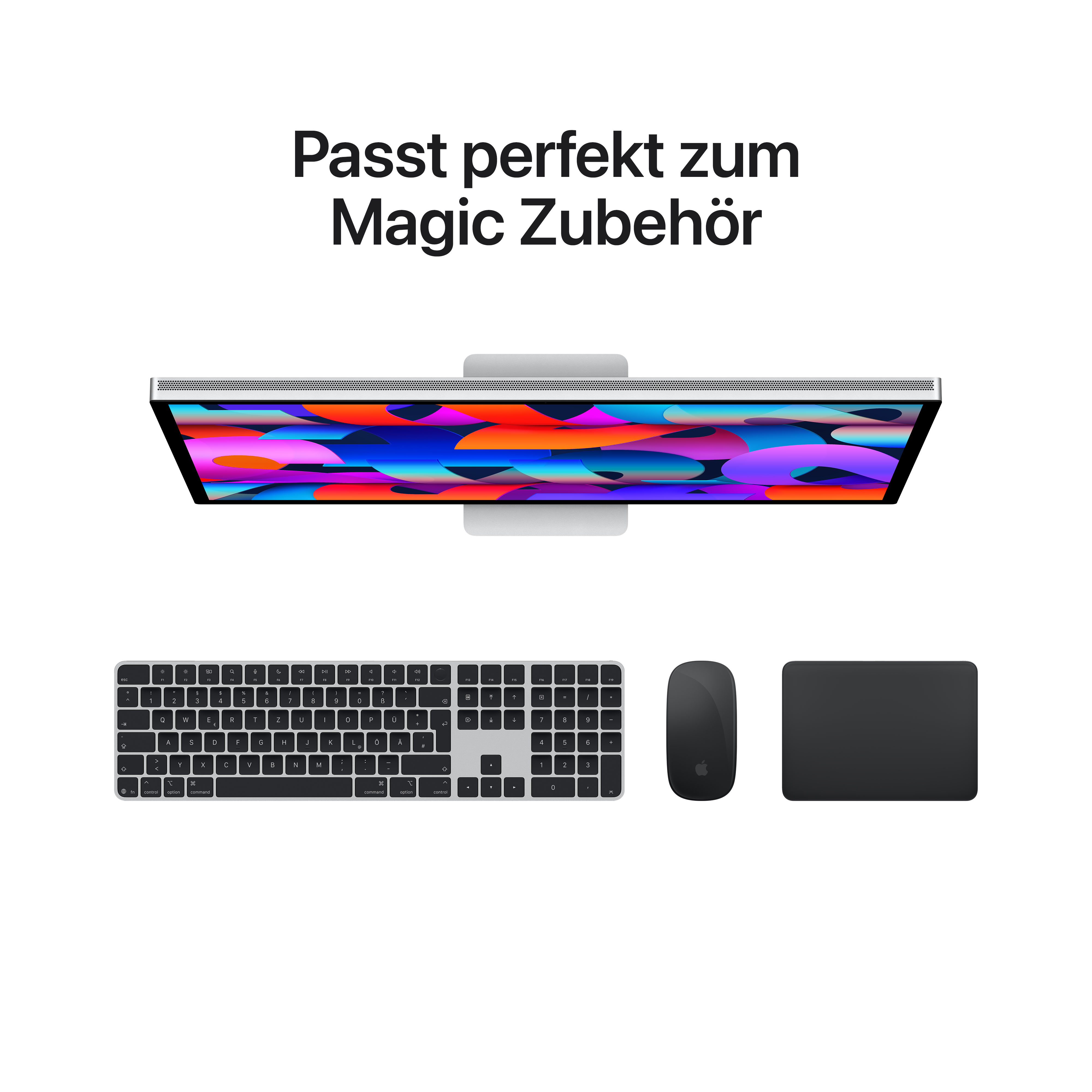Studio Display - Standardglas - Neigungsverstellbarer Standfuß