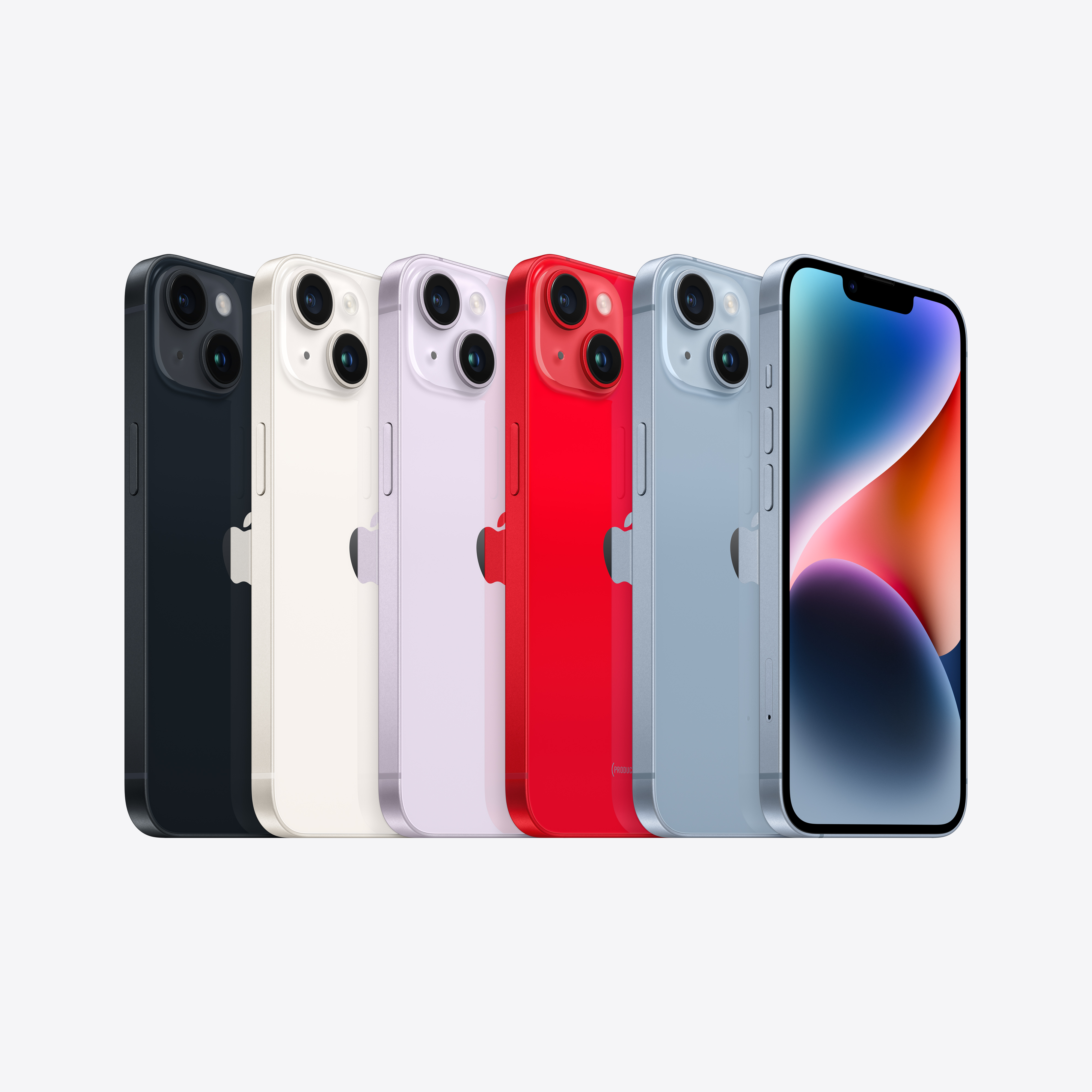 Apple iPhone 14 512GB (PRODUCT)RED