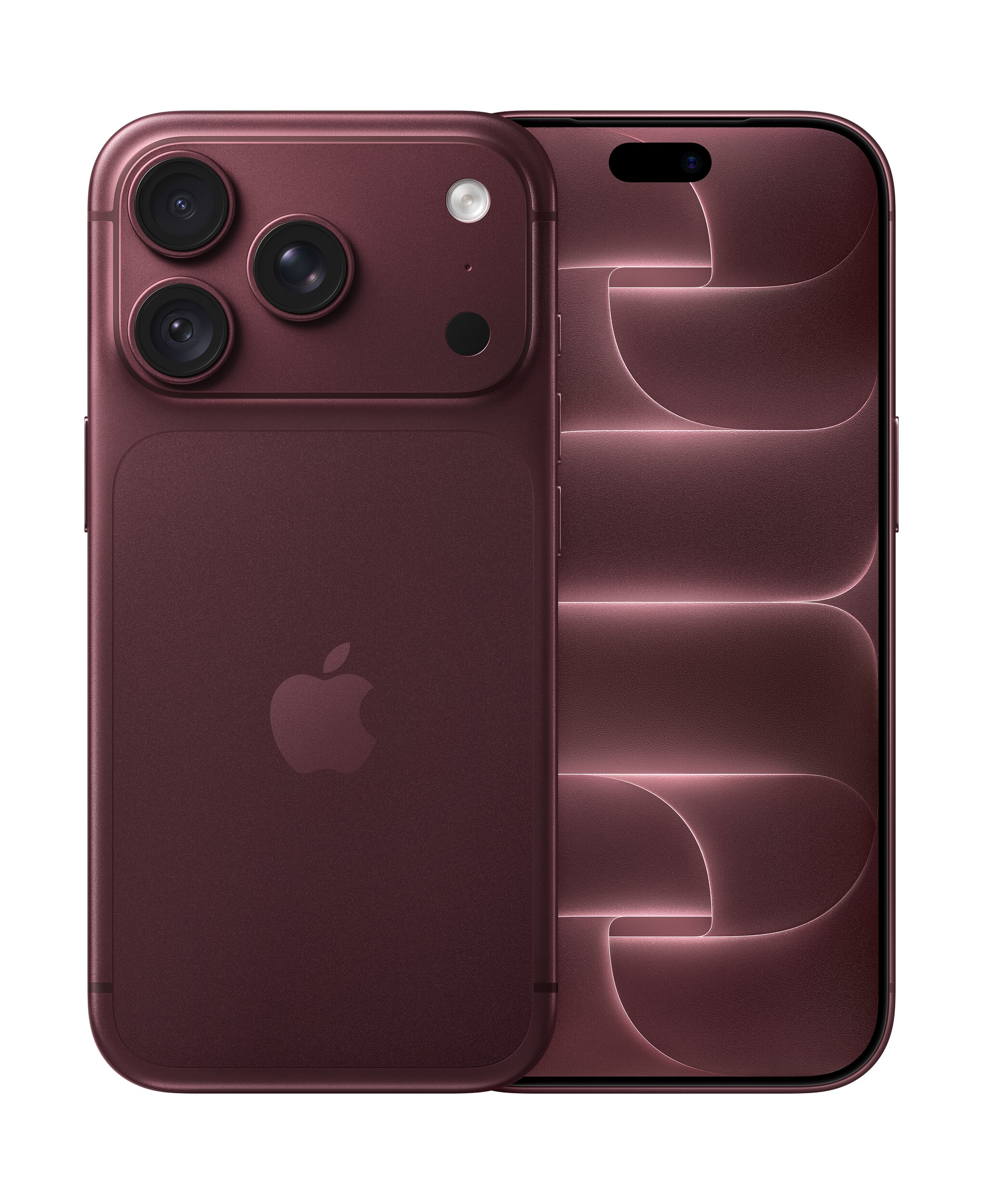 iPhone 18 Pro 1TB Burgunder