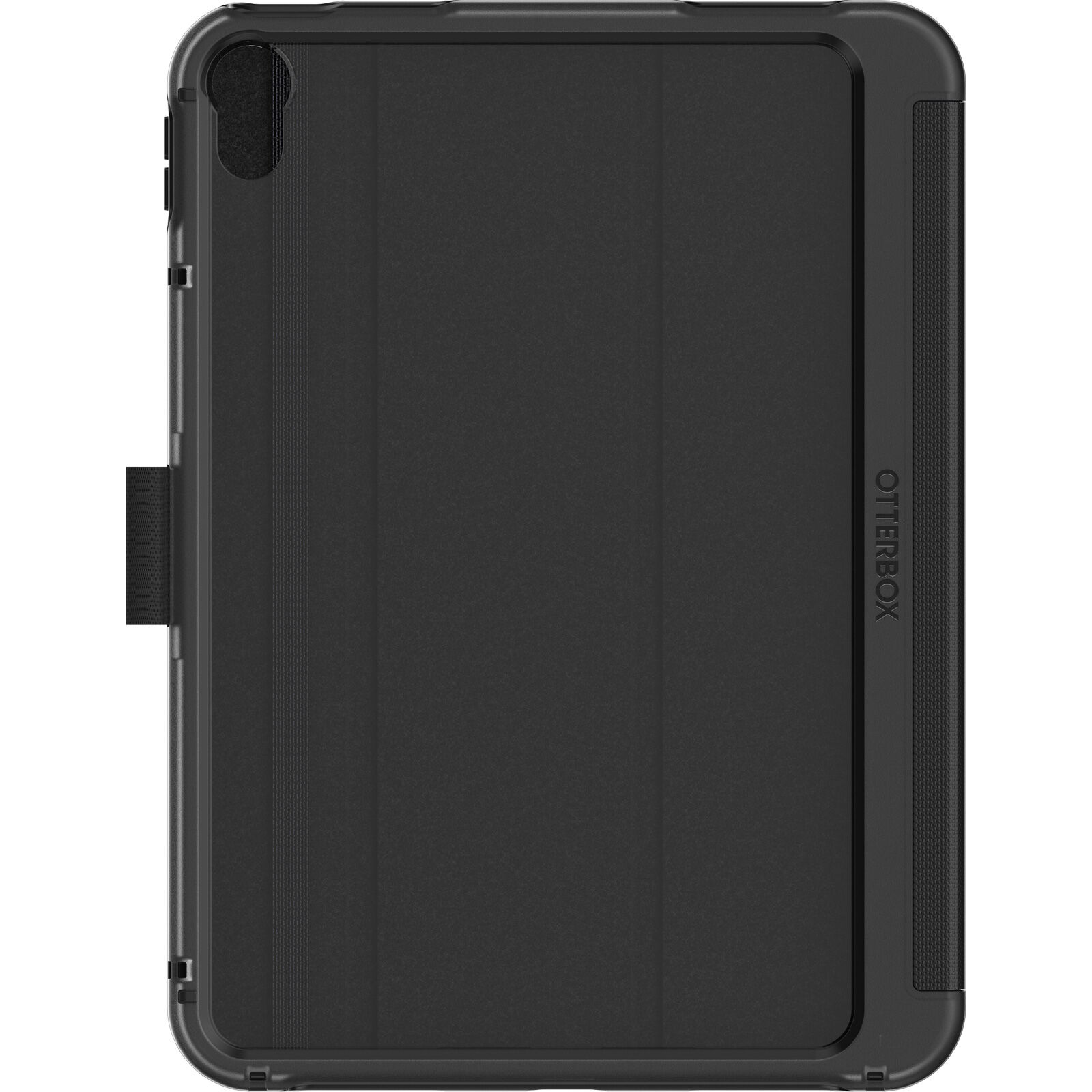Otterbox Symmetry Folio Case mit Pencil Halter | Apple iPad 10,9" (10. Gen.) schwarz