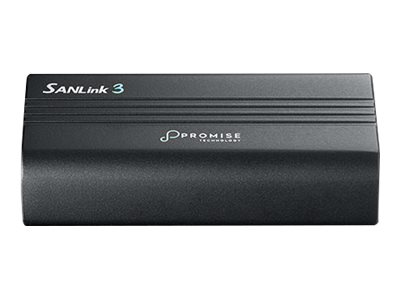Promise SANLink 3 N1 Thunderbolt3 to Nbase-T Adapter