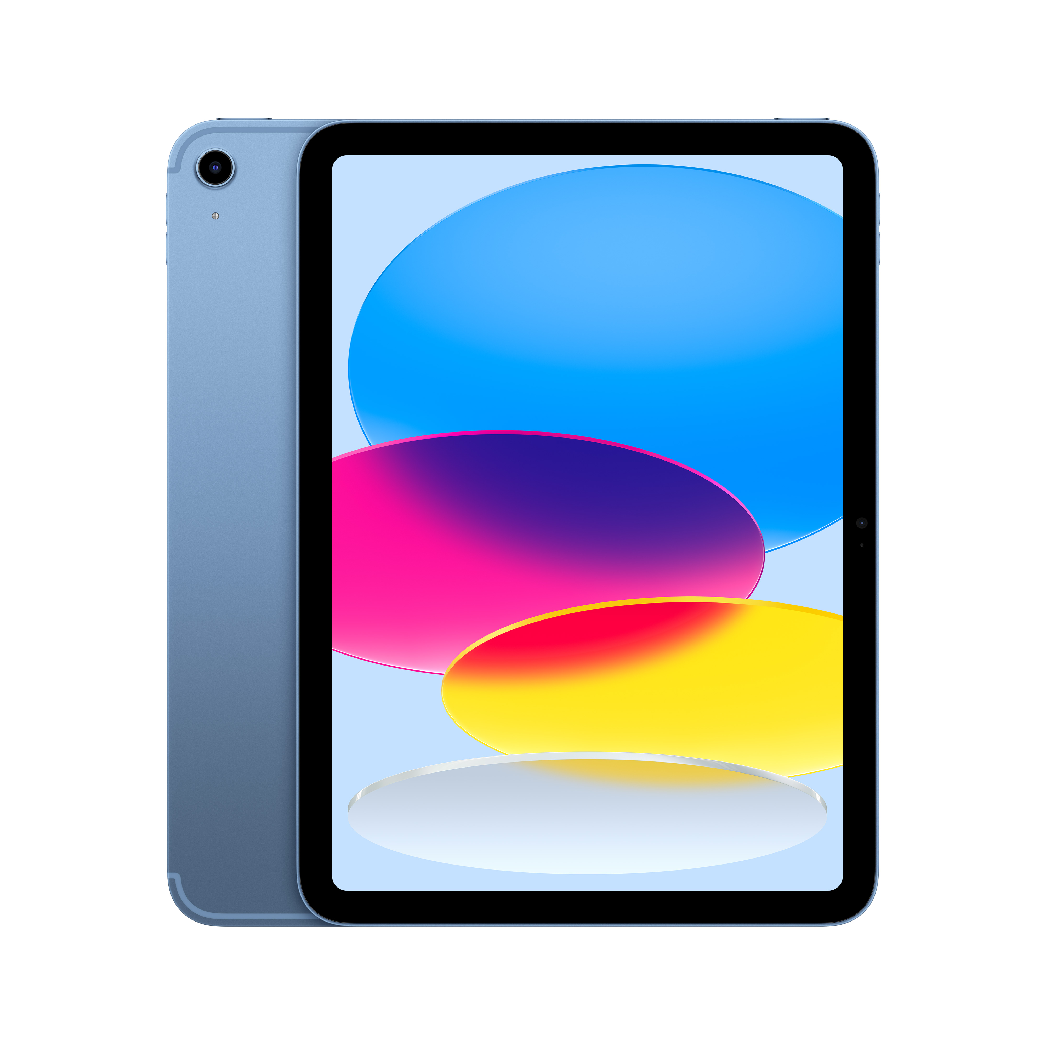 Apple iPad 11" Wi-Fi + Cellular 128GB - Blau / Blue (11. Gen)