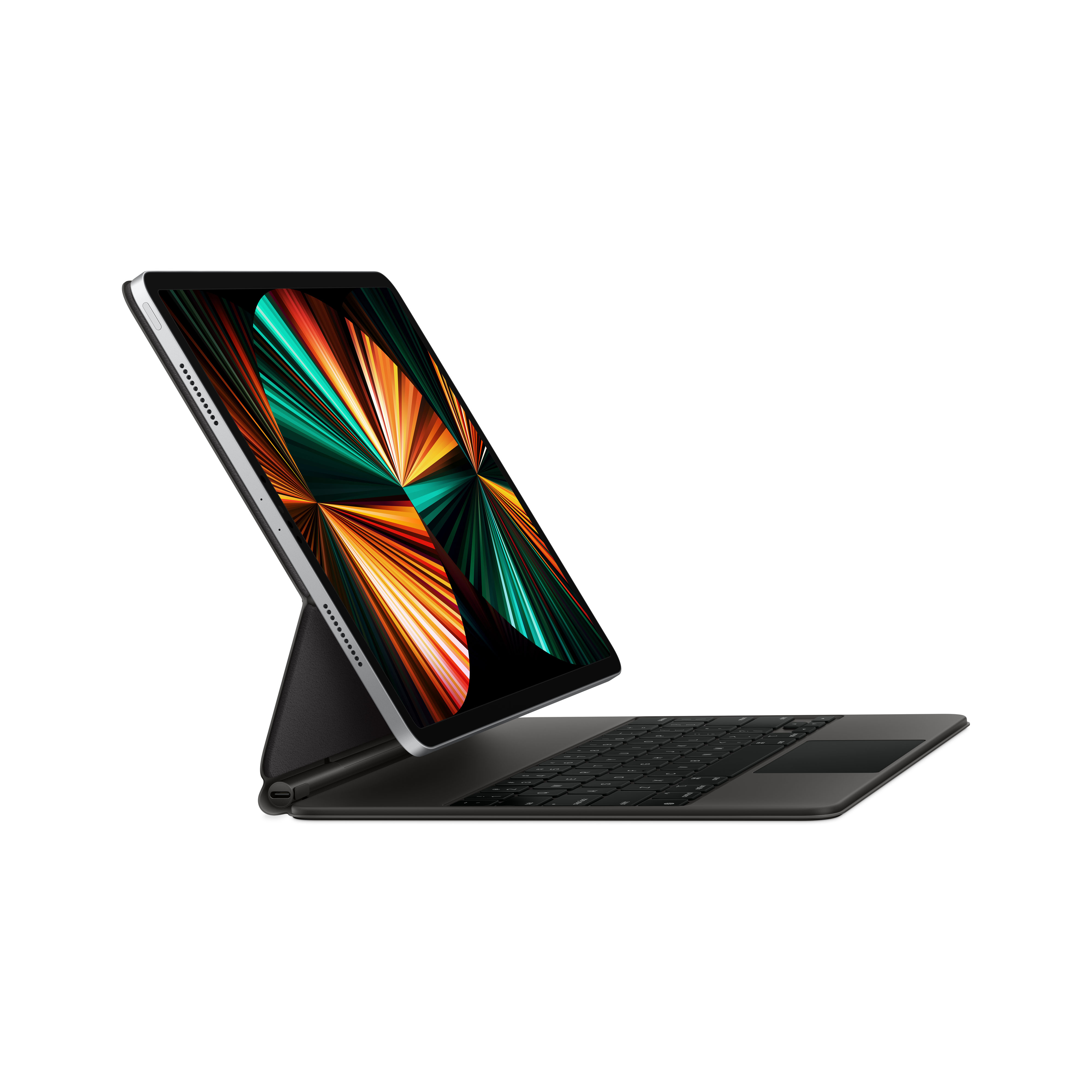 Apple Magic Keyboard for iPad Pro 11" (M4/M5) - Deutsch - Black / Schwarz