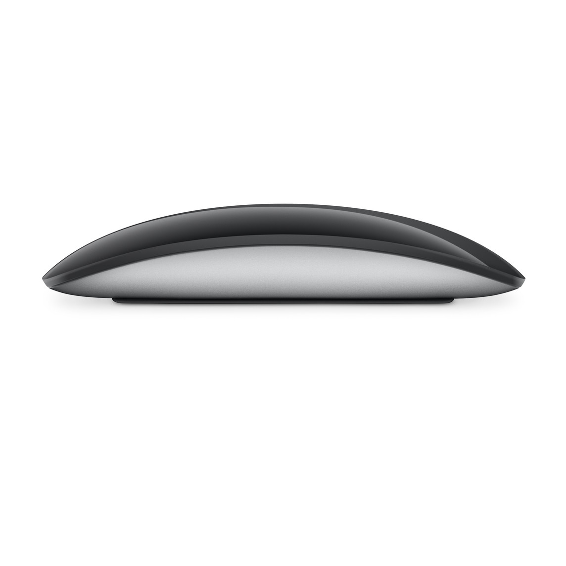 Apple Magic Mouse – Schwarz - Multi-Touch Oberfläche (2024)