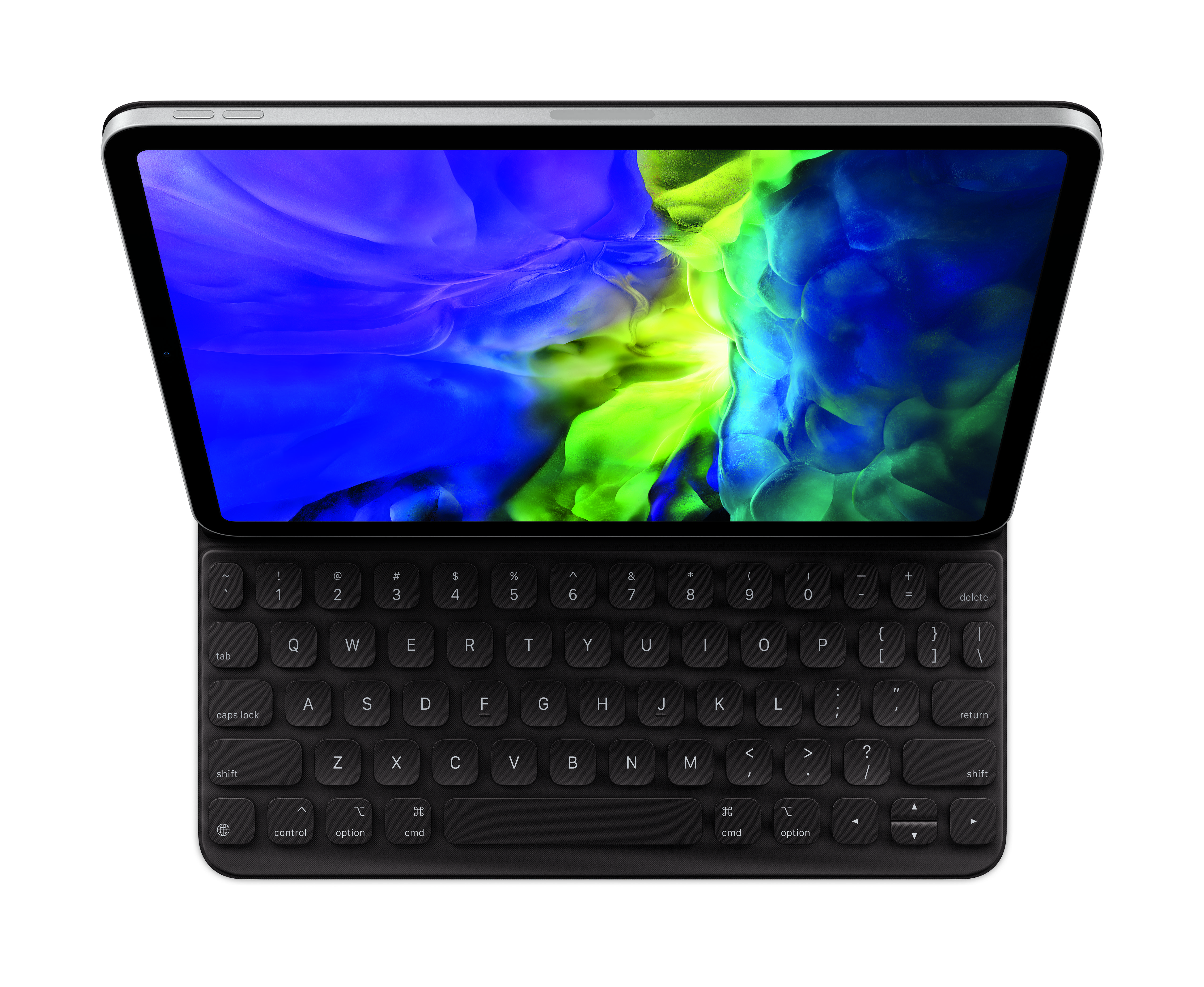 Apple Smart Keyboard Folio iPad Pro 11 1./2. Gen/Air 4./5.Gen, M2 (deutsch)