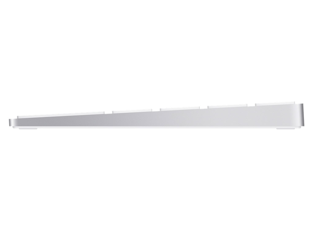 Apple Magic Keyboard - Deutsch mit Ziffernblock