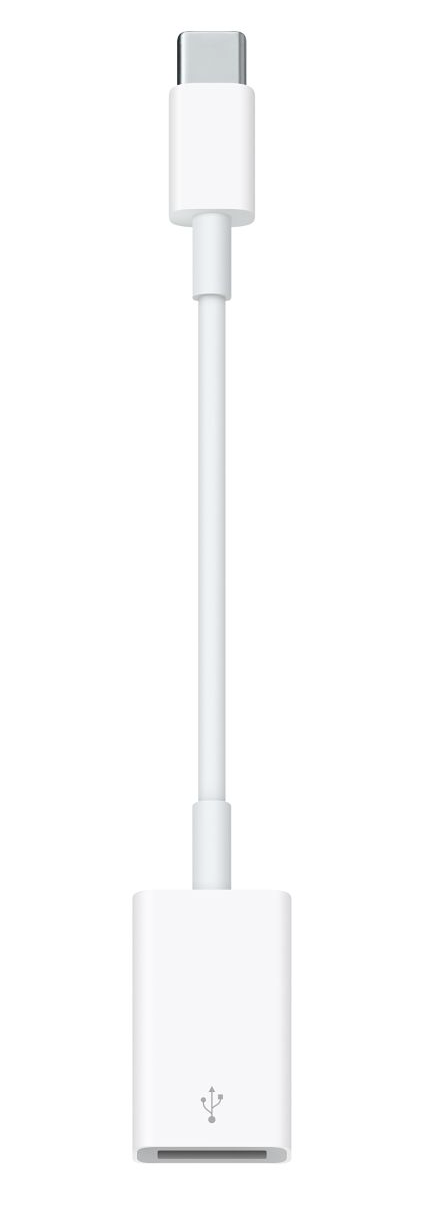 Apple USB-C auf USB-Adapter (2024)