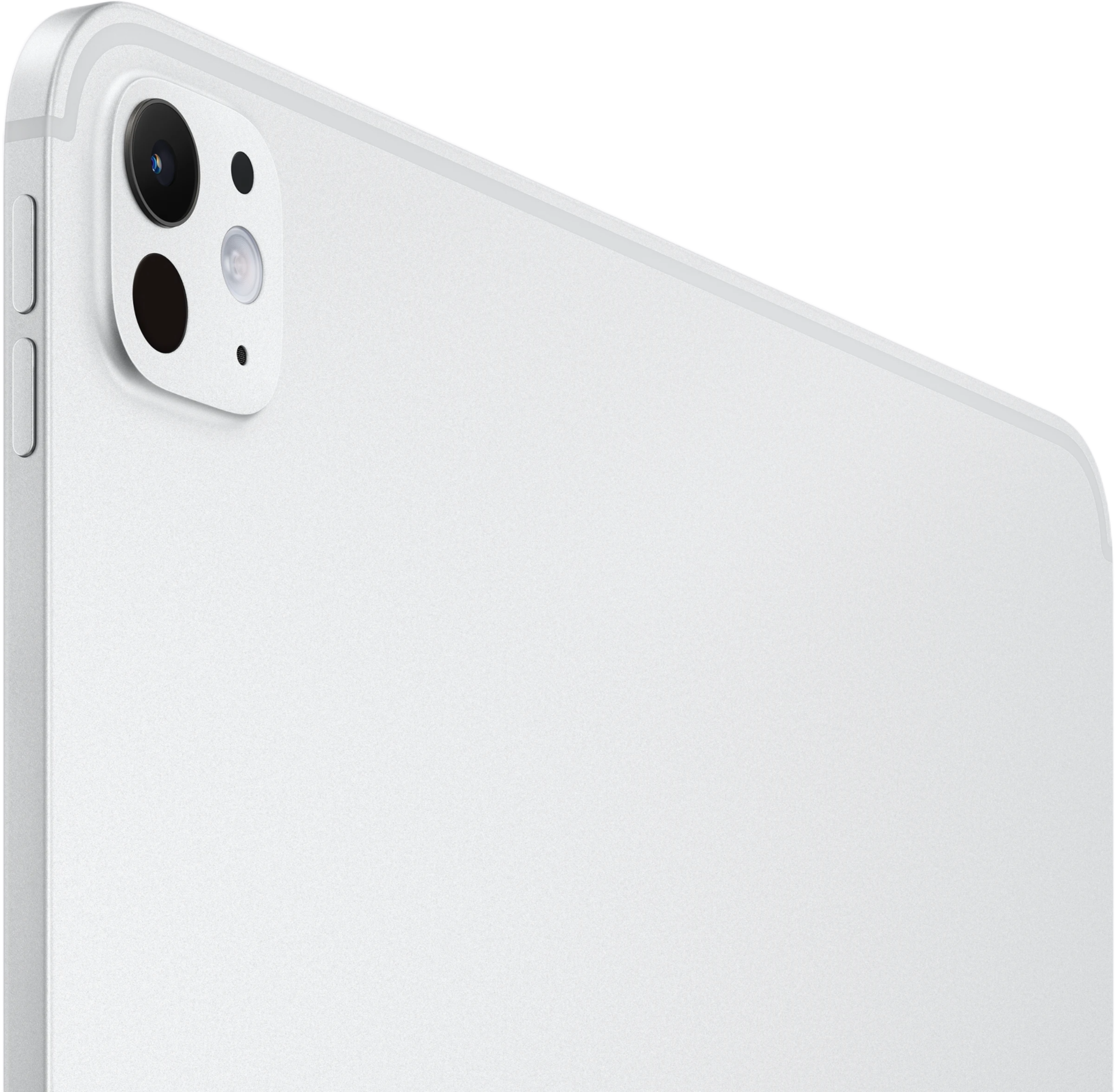 Apple iPad Pro 13" Wi_Fi + Cellular 2TB mit Standardglas - Silber (M5)