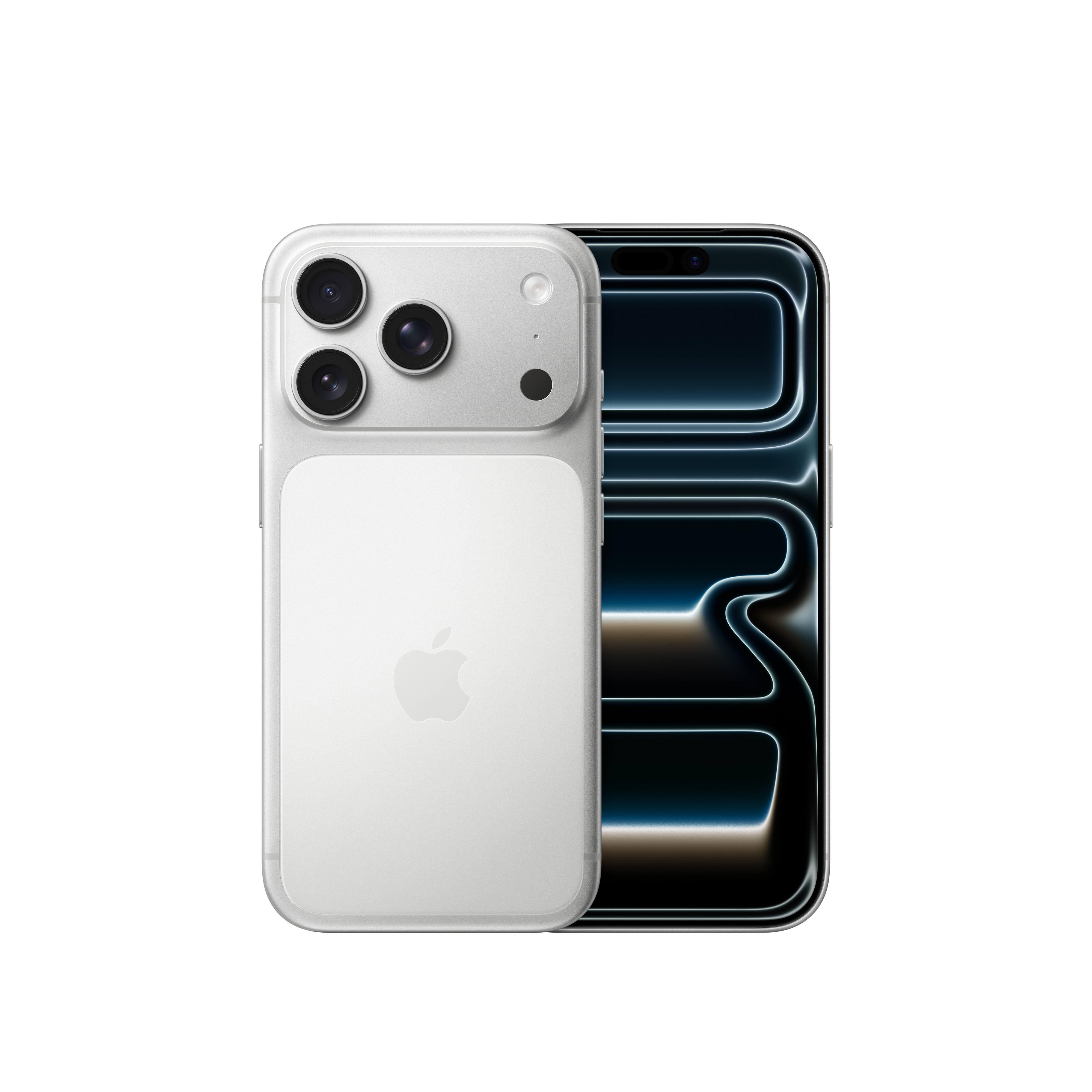 Apple iPhone 17 Pro 1TB Silber